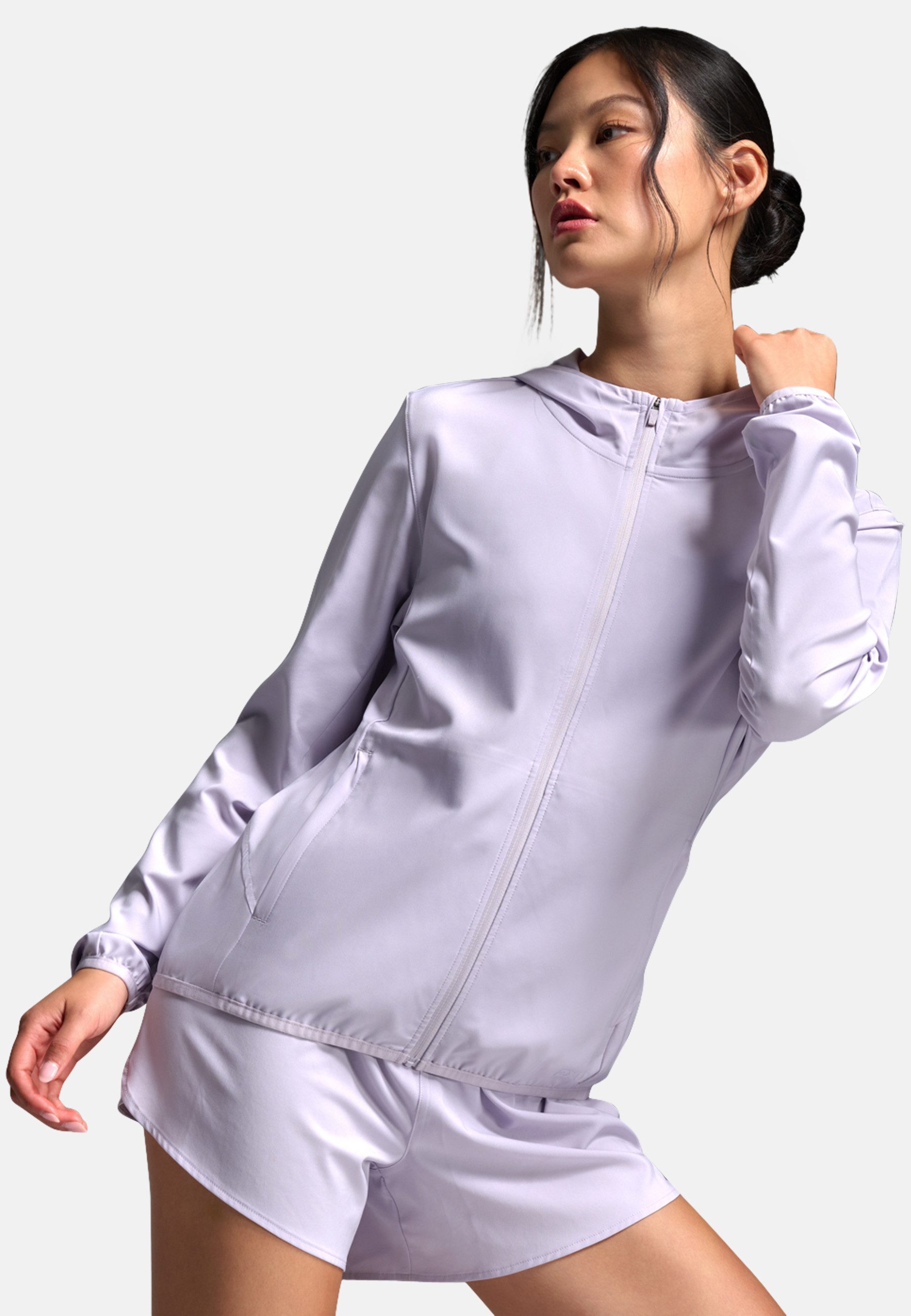 2xU Laufjacke Aero Jacket (1-St)