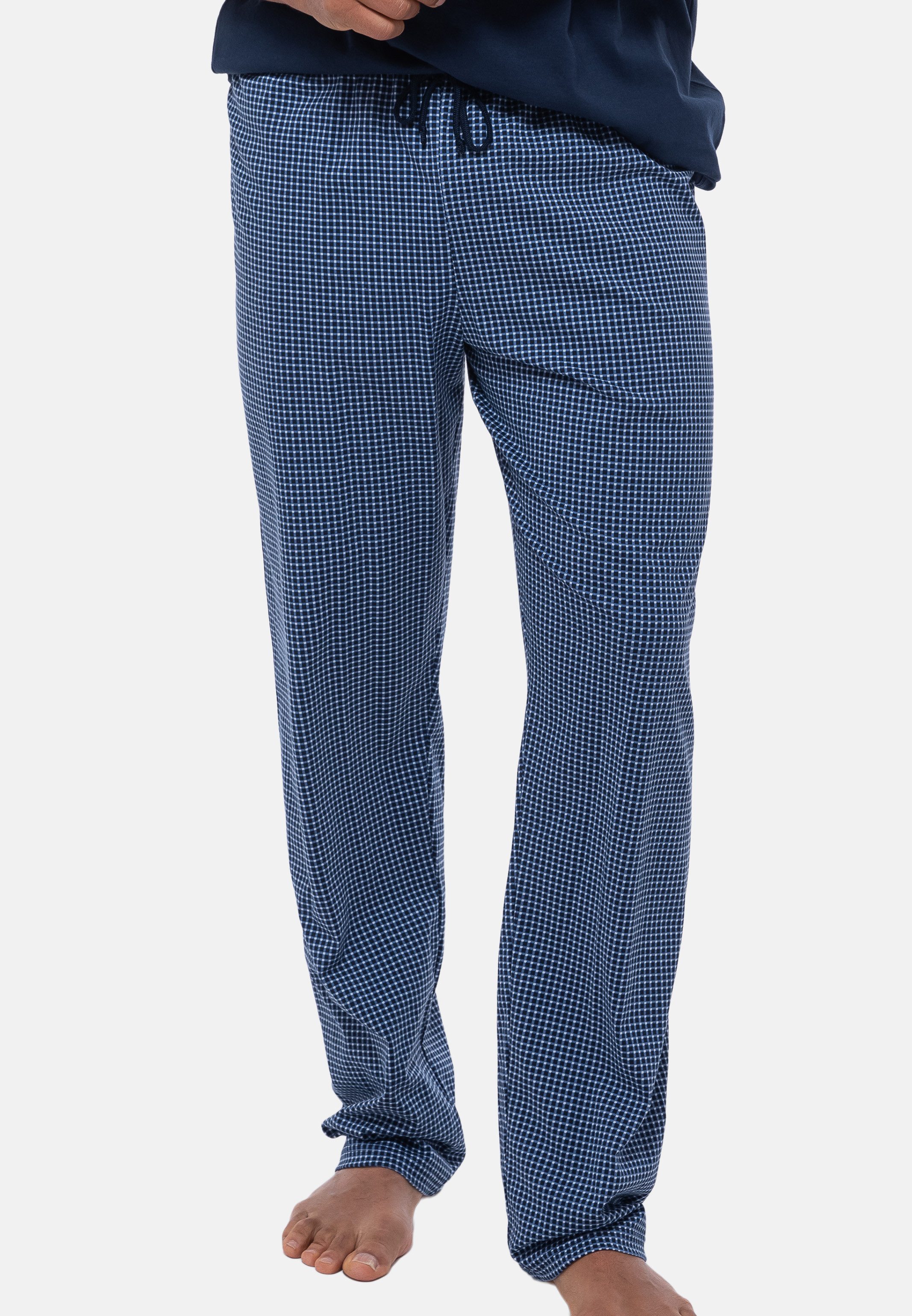 Ammann Schlafhose Organic Cotton - Mix & Match (1-tlg) Schlafanzug Hose - B günstig online kaufen