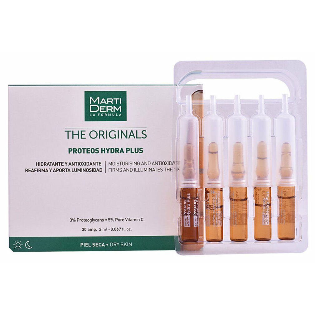 Tagescreme Martiderm The Original Proteoglycans 30 x 2ml Ampullen