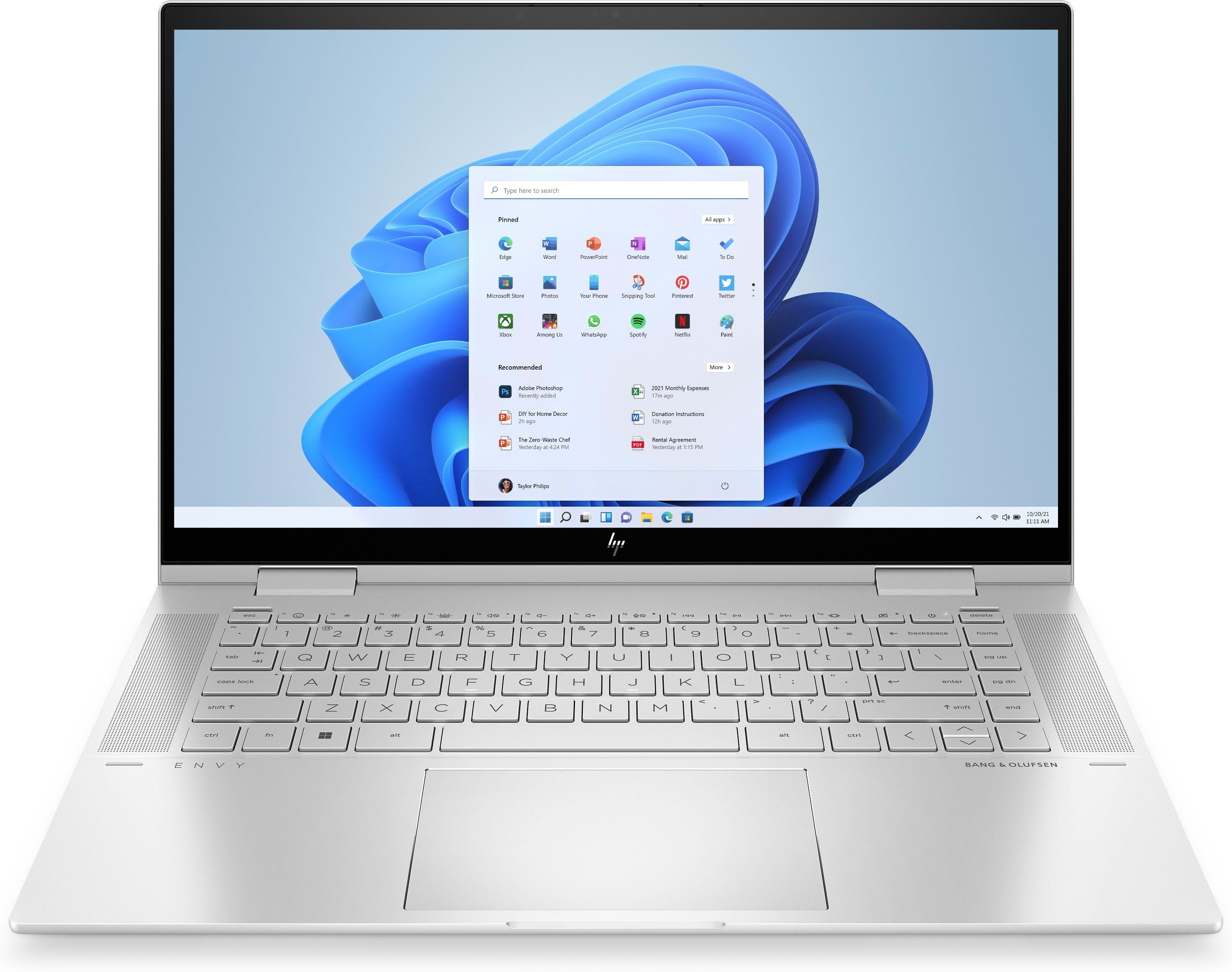 Hp envy x360 nvidia clearance