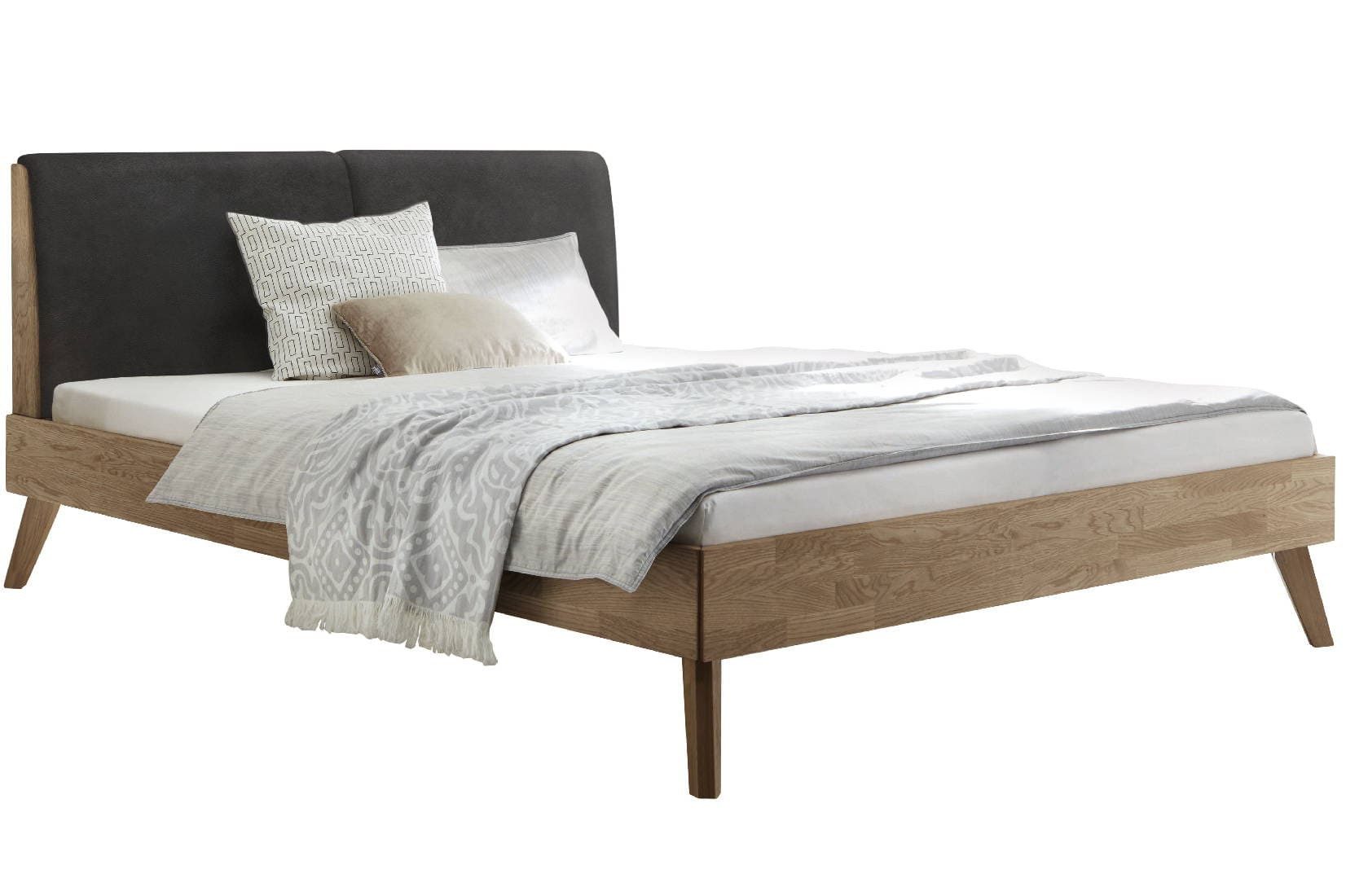 HASENA Massivholzbett Simone, Massivholz in 5 Вариантыn