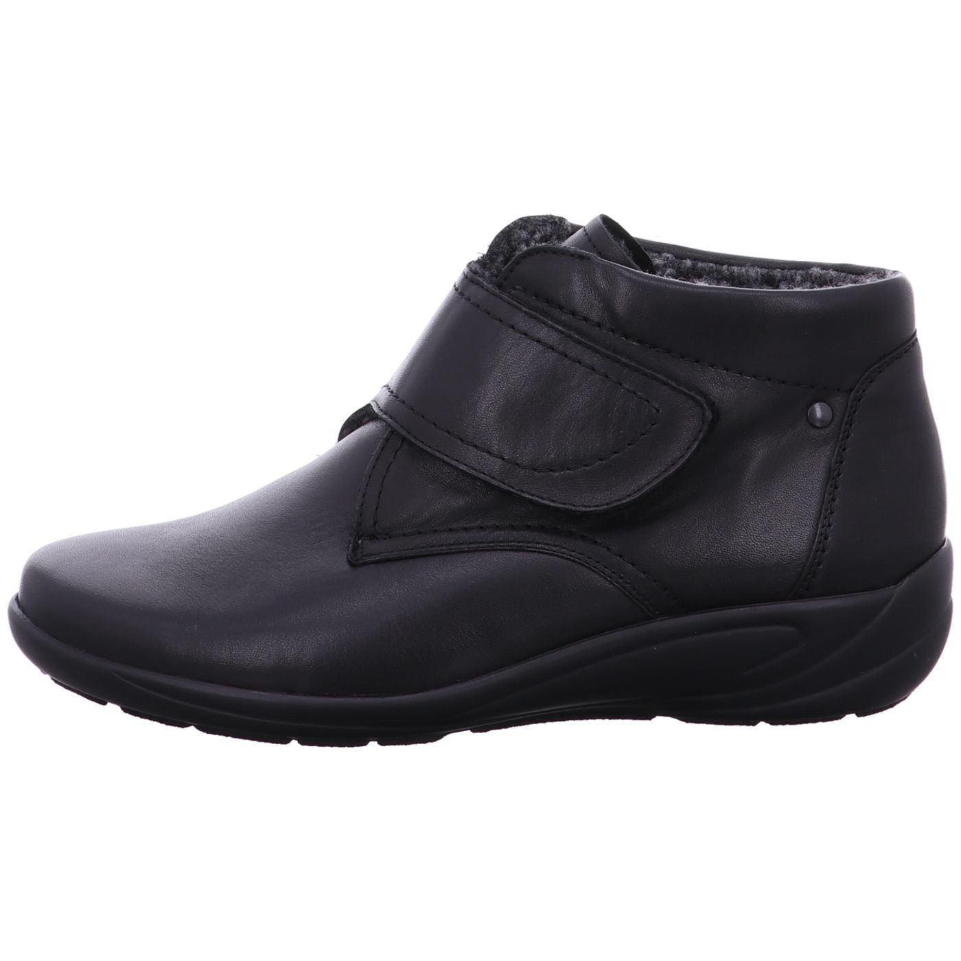 Semler Birgit Stiefel für Einlagen geeignet