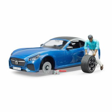 Bruder® Spielzeug-Auto Roadster