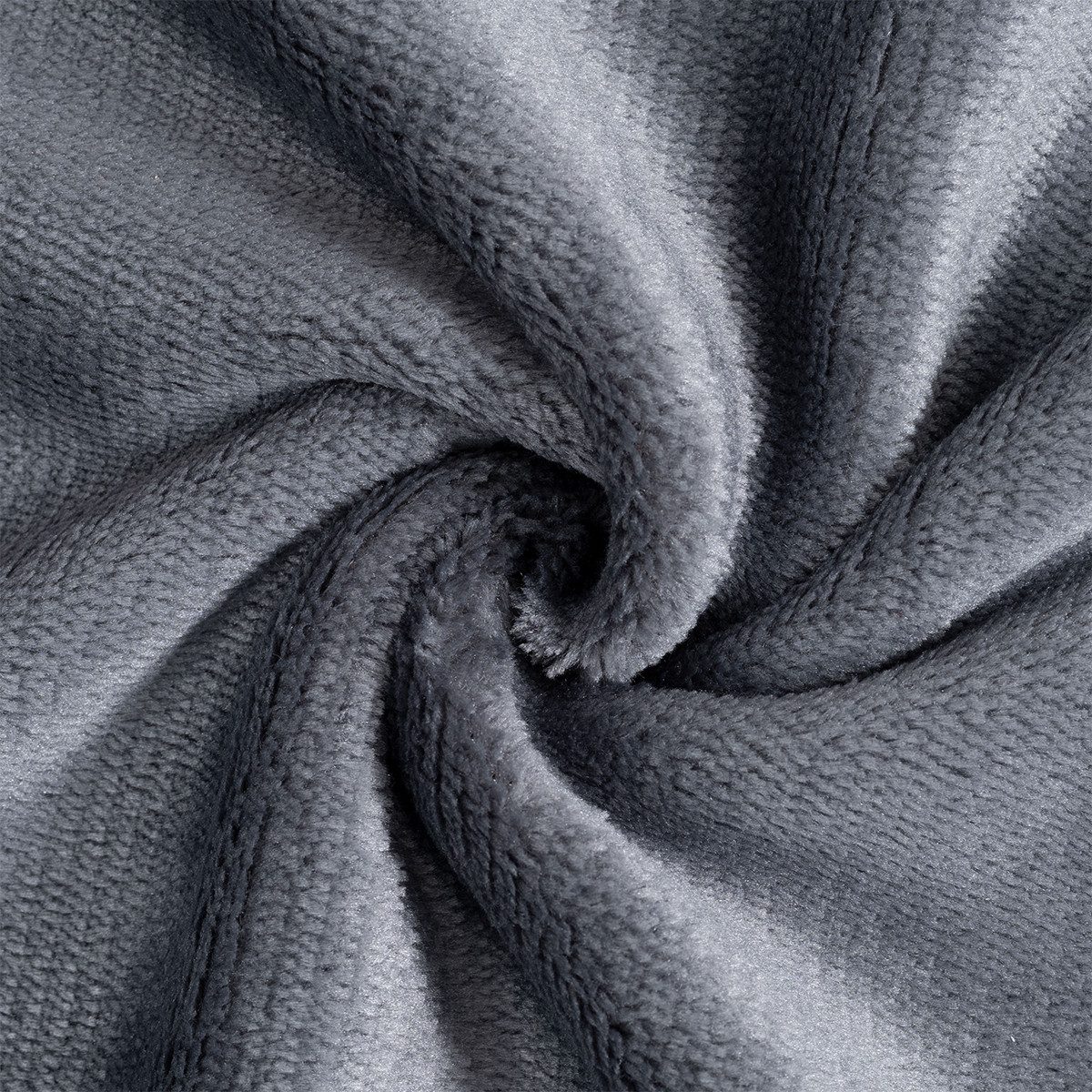 Visaggio Spannbettlaken Cashmere Touch Winter Spannbetttuch Super Soft Bettlaken, Nicki, Gummizug: rundum, Flauschig warmes Teddyplüsch, Einfarbig – Bild 5 von 5