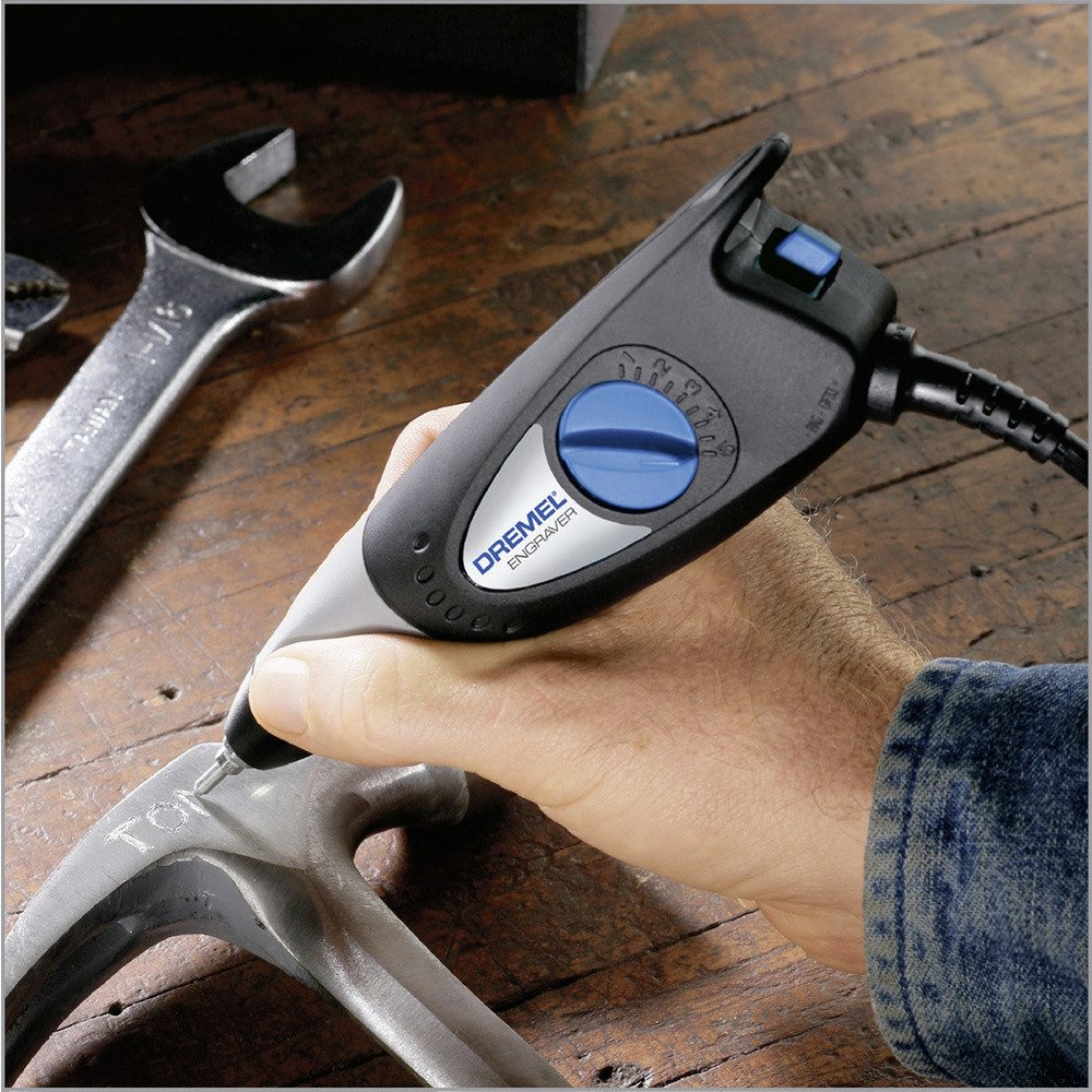 DREMEL Graviergerät Dremel 290-3/4 Graviergerät 35 W – Bild 4 von 5