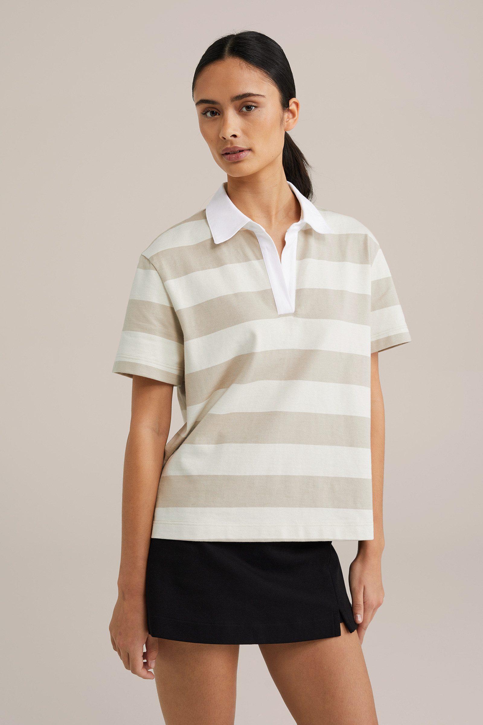 WE Fashion T-Shirt günstig online kaufen