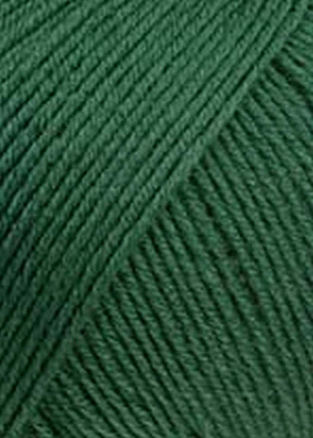 LANG YARNS MERINO 120 Häkelwolle, 120 m (50 Gramm), weiche Merinowolle, No Mulesing