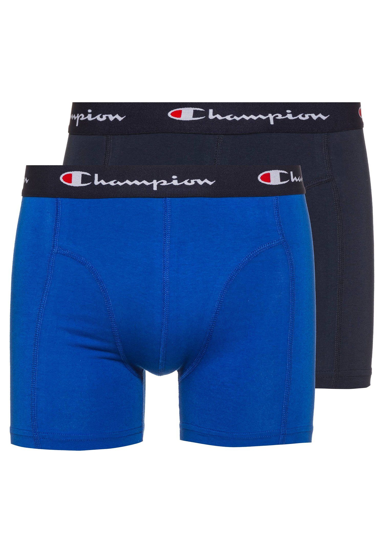 Champion Boxershorts 2pk Boxer (Spar-Pack, 2-St., 2er-Pack) günstig online kaufen