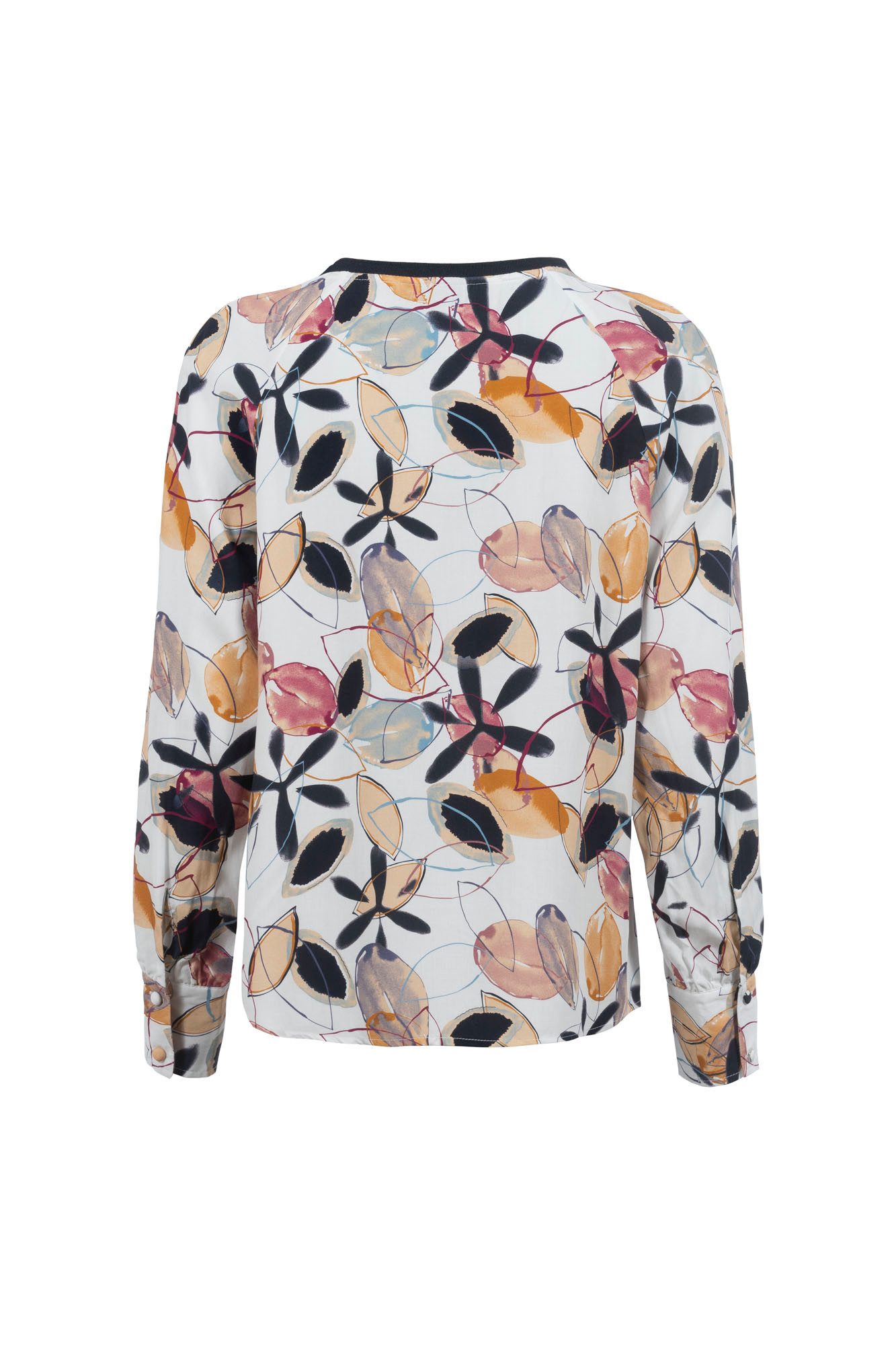 S'questo Langarmbluse Bluse 1/1