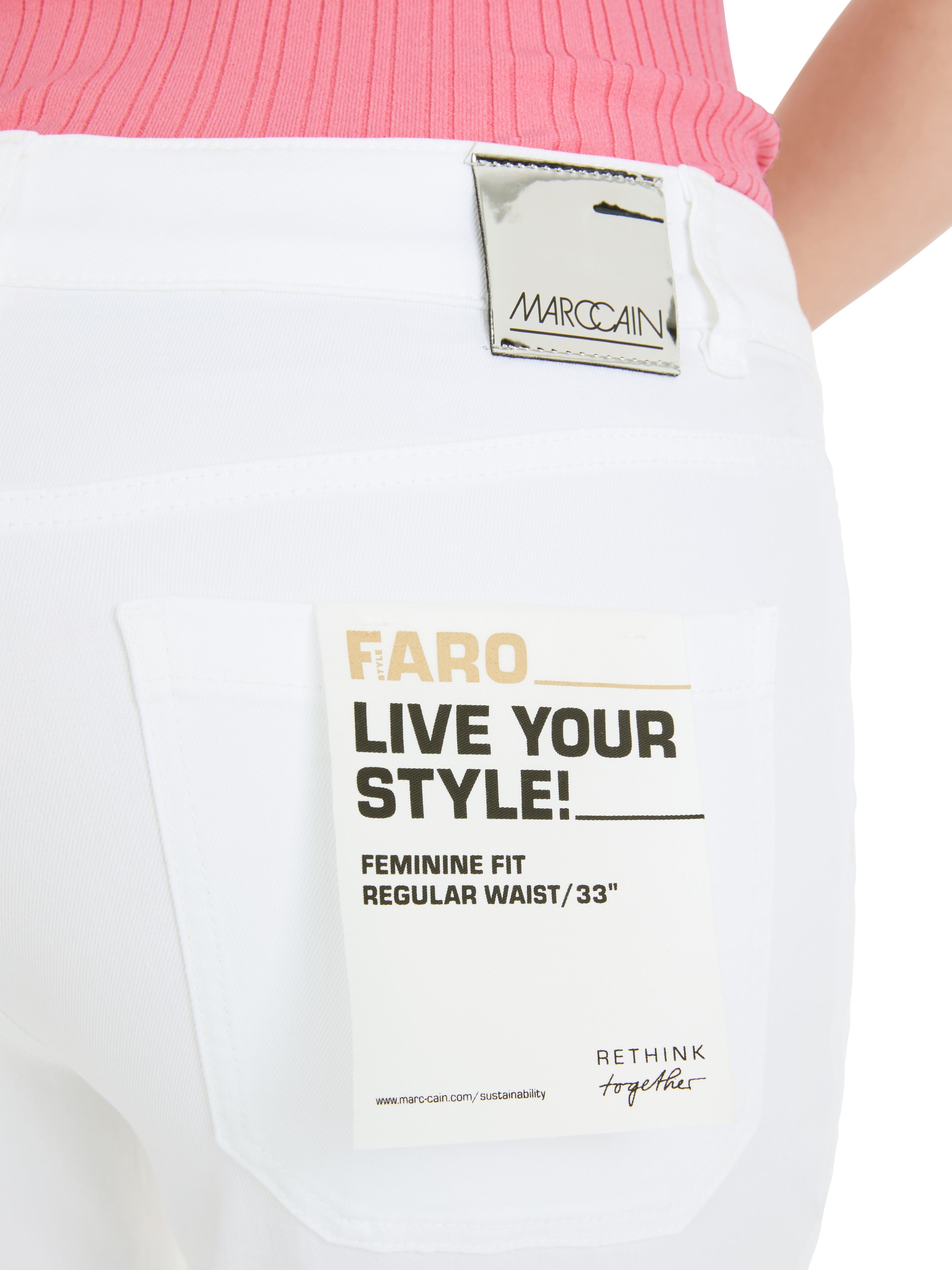 Marc Cain 5-Pocket-Jeans