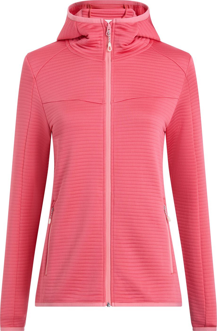 McKINLEY Funktionsjacke Da.-Unterjacke Aami II W PINK DARK