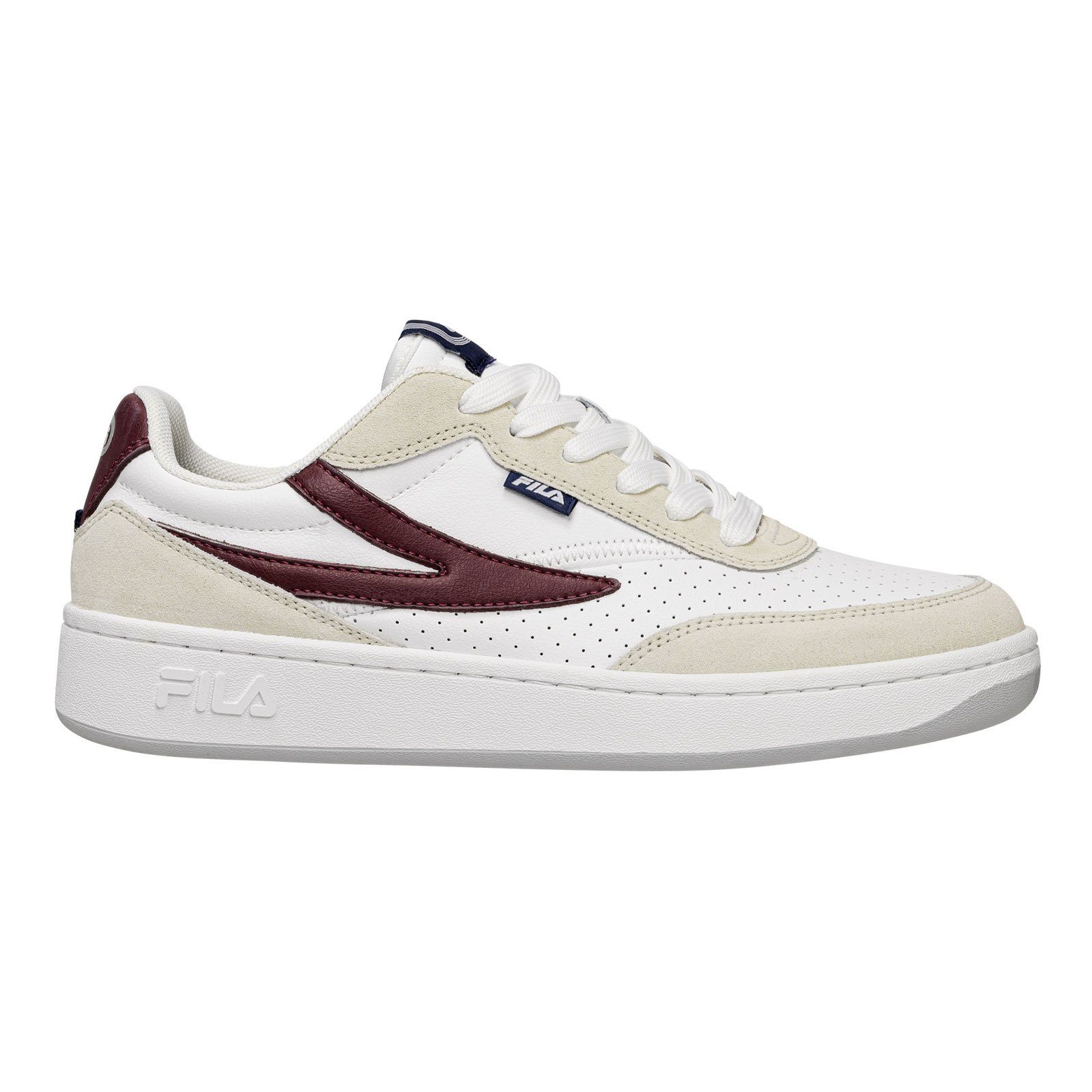 Fila Sevaro S Sneaker mit farblich abgesetzten Details günstig online kaufen