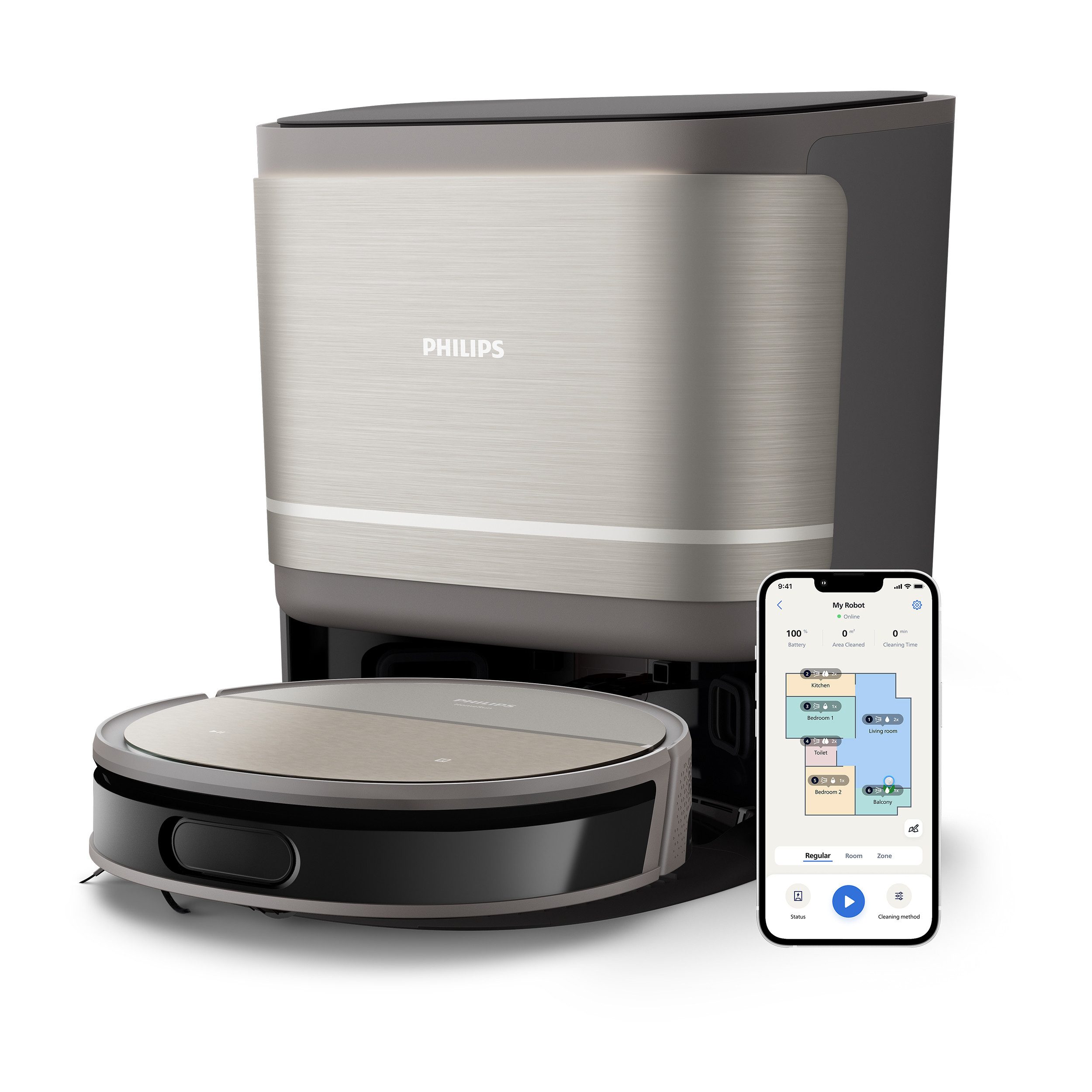 Philips HomeRun 9000 XU9100