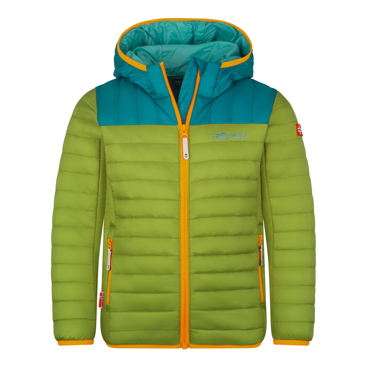 TROLLKIDS Funktionsjacke Kids Eikefjord Jacket