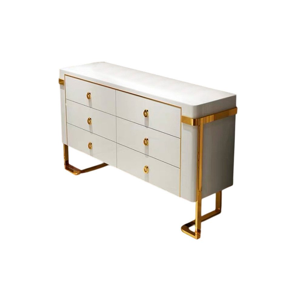 Xlmoebel Sideboard Luxuriöse Holzkommode im modernen Design für stilvolle Wohnräume (Sideboard), Hergestellt in Europa