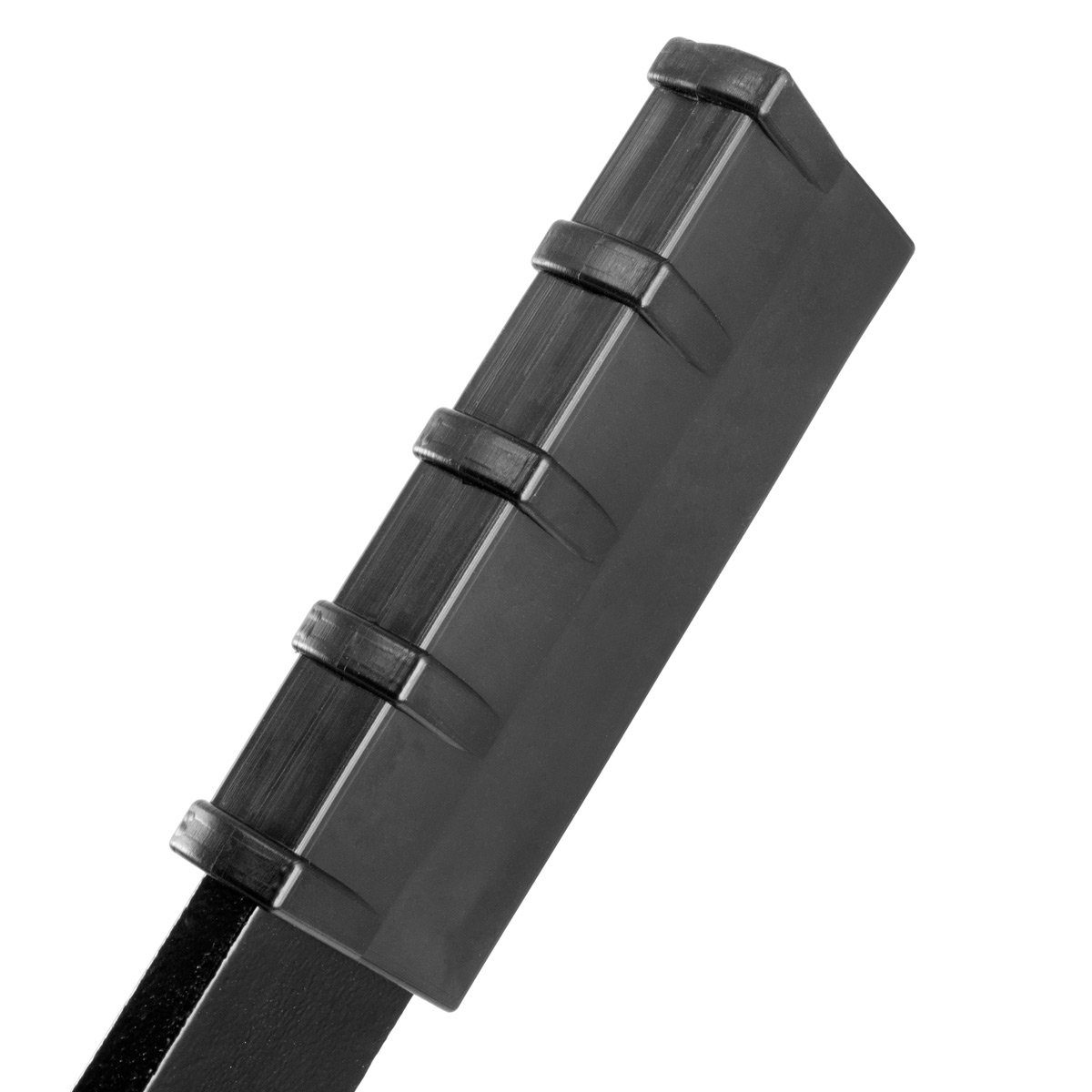 STAHLWERK Bördelgerät Abkantbank AB-460 ST - Blechbiegemaschine, B: 24 cm, L: 83 cm, (Set, 10-tlg., Set), solides Halteblech – Bild 4 von 5