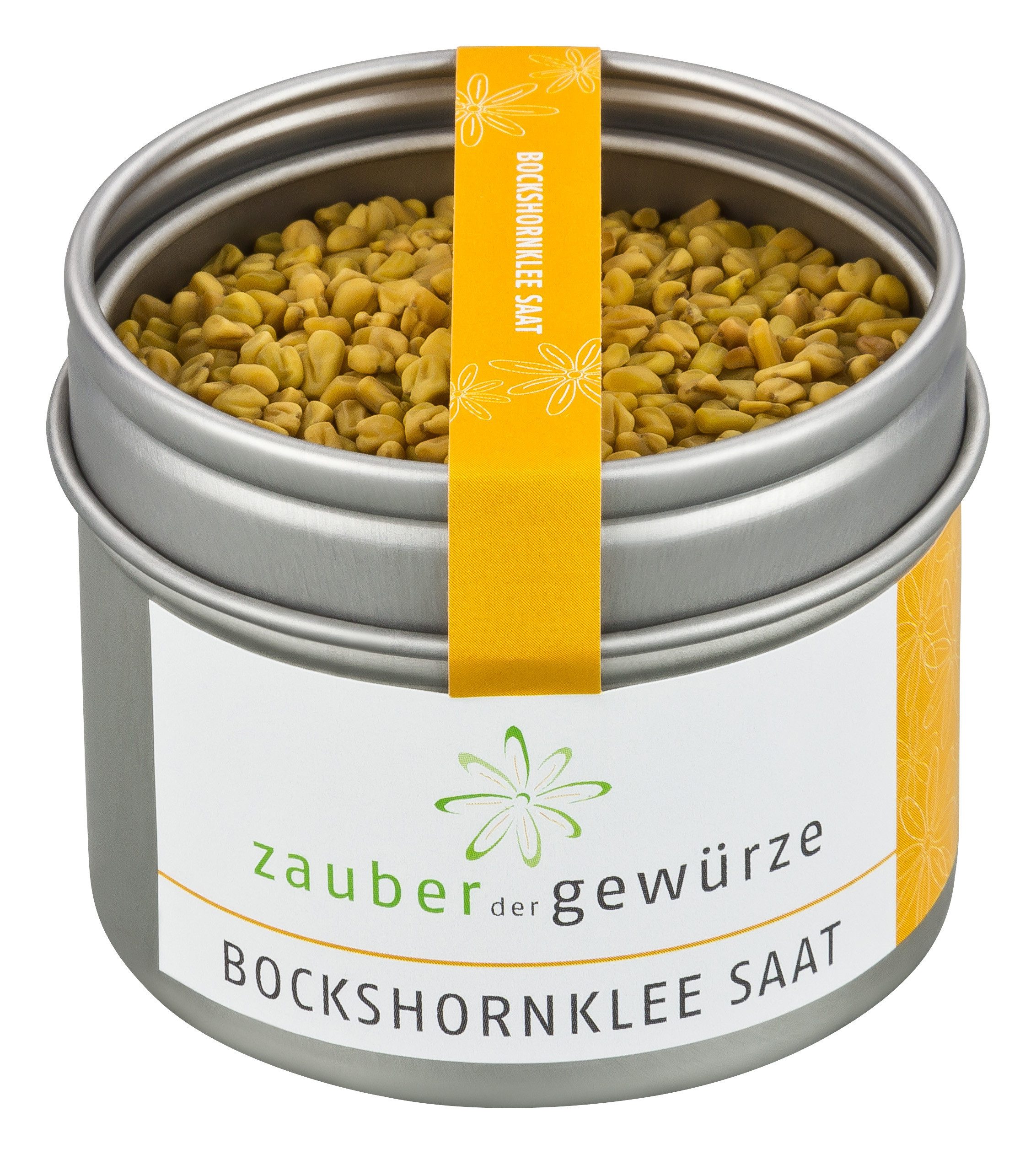 Zauber der Gewürze Gewürz Zauber der Gewürze Bockshornklee Saat
