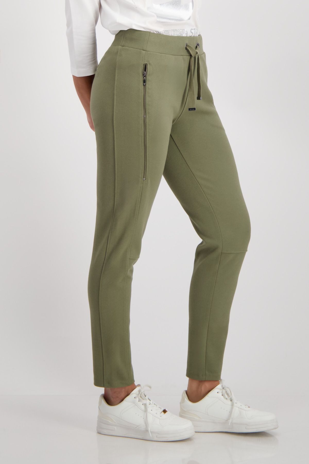 Monari Stoffhose günstig online kaufen