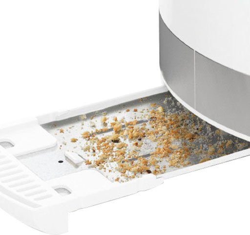 BOSCH Toaster 2 800 2 TAT6A511, W für Schlitze, Scheiben