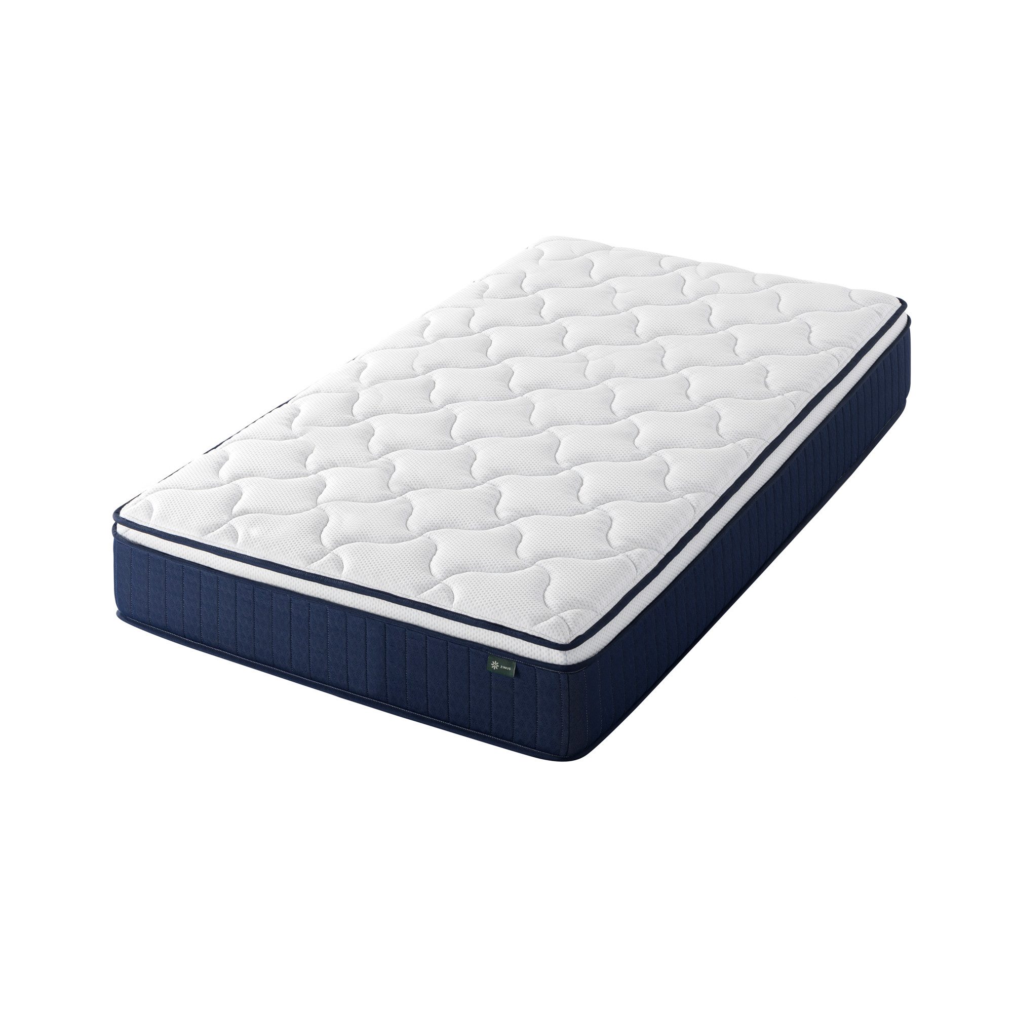 Taschenfederkernmatratze PremiumComfort, Hybridmatratze mit Memory Foam, Pr günstig online kaufen