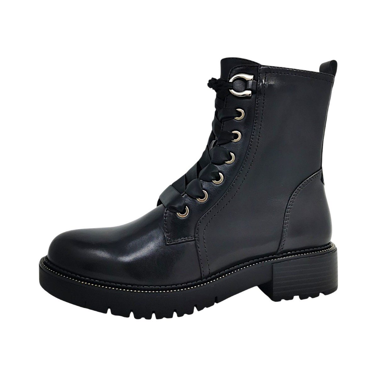 Regarde Le Ciel Schnürstiefel