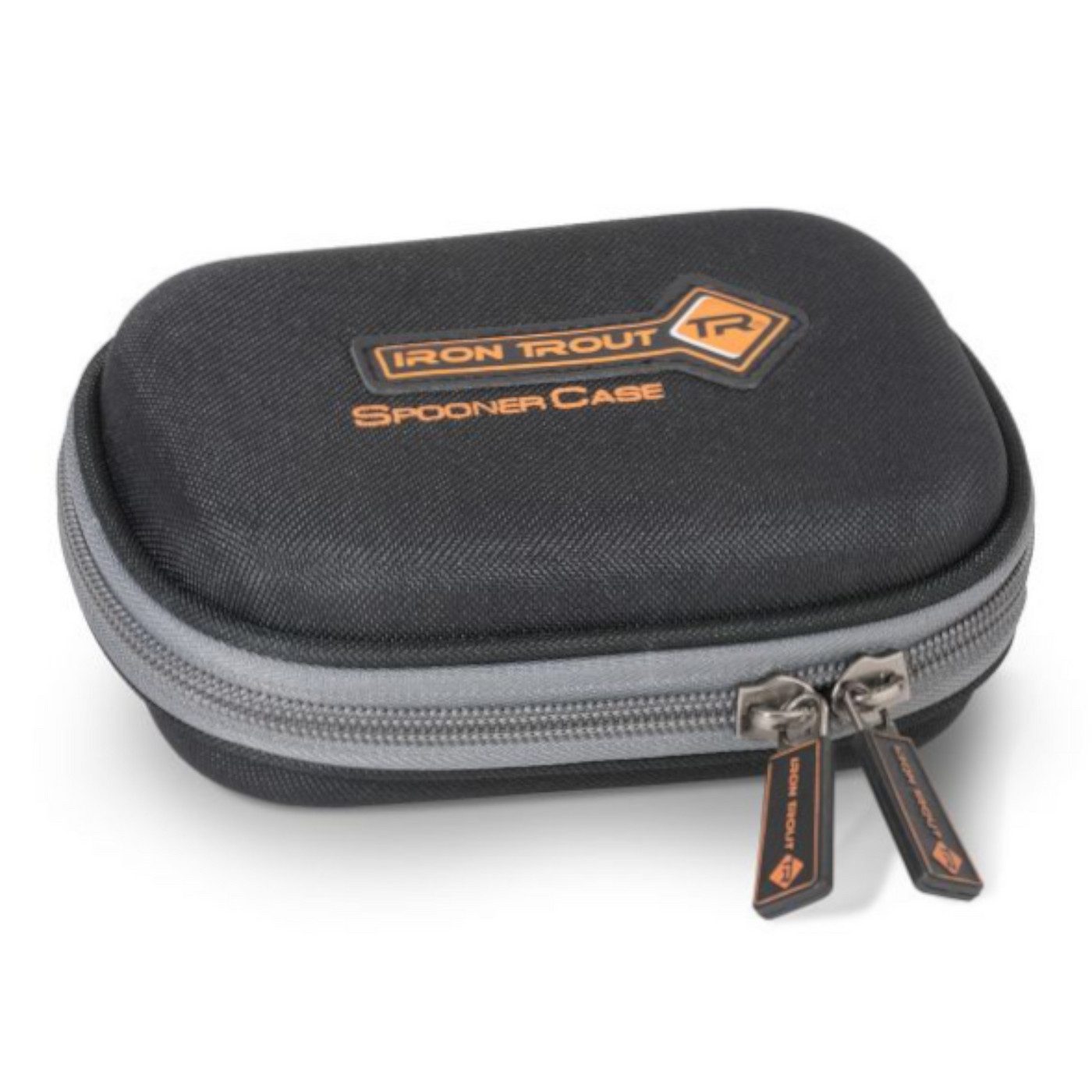 Kunstköder IRON TROUT Spooner Case - Angeltasche für Spoons