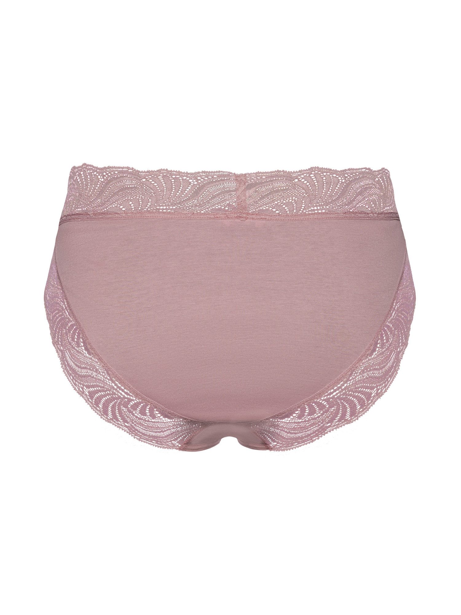 Hanro Midislip Cotton Delight Midi-slip panty-s shorts