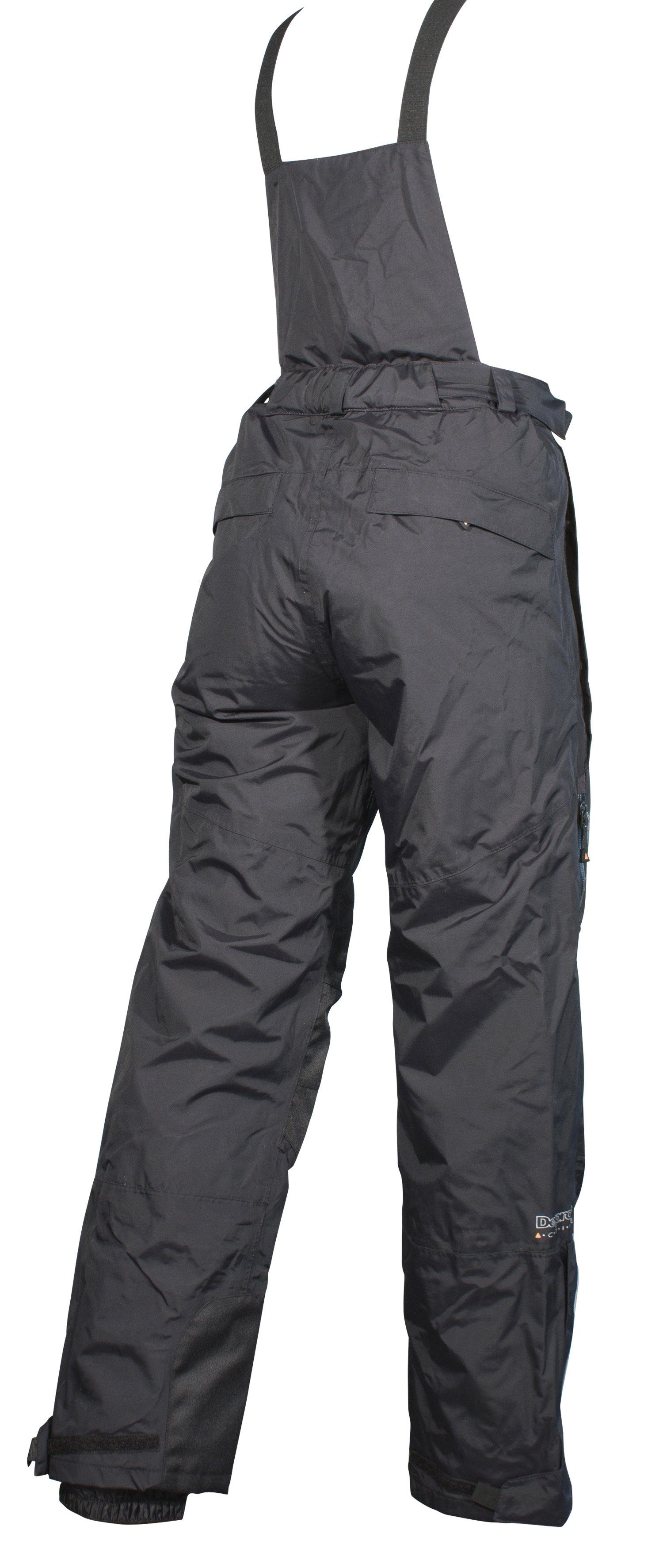 DEPROC Active Skihose SPITZBERGEN WOMEN III CS seitliche Beinbelüftung – Bild 5 von 5
