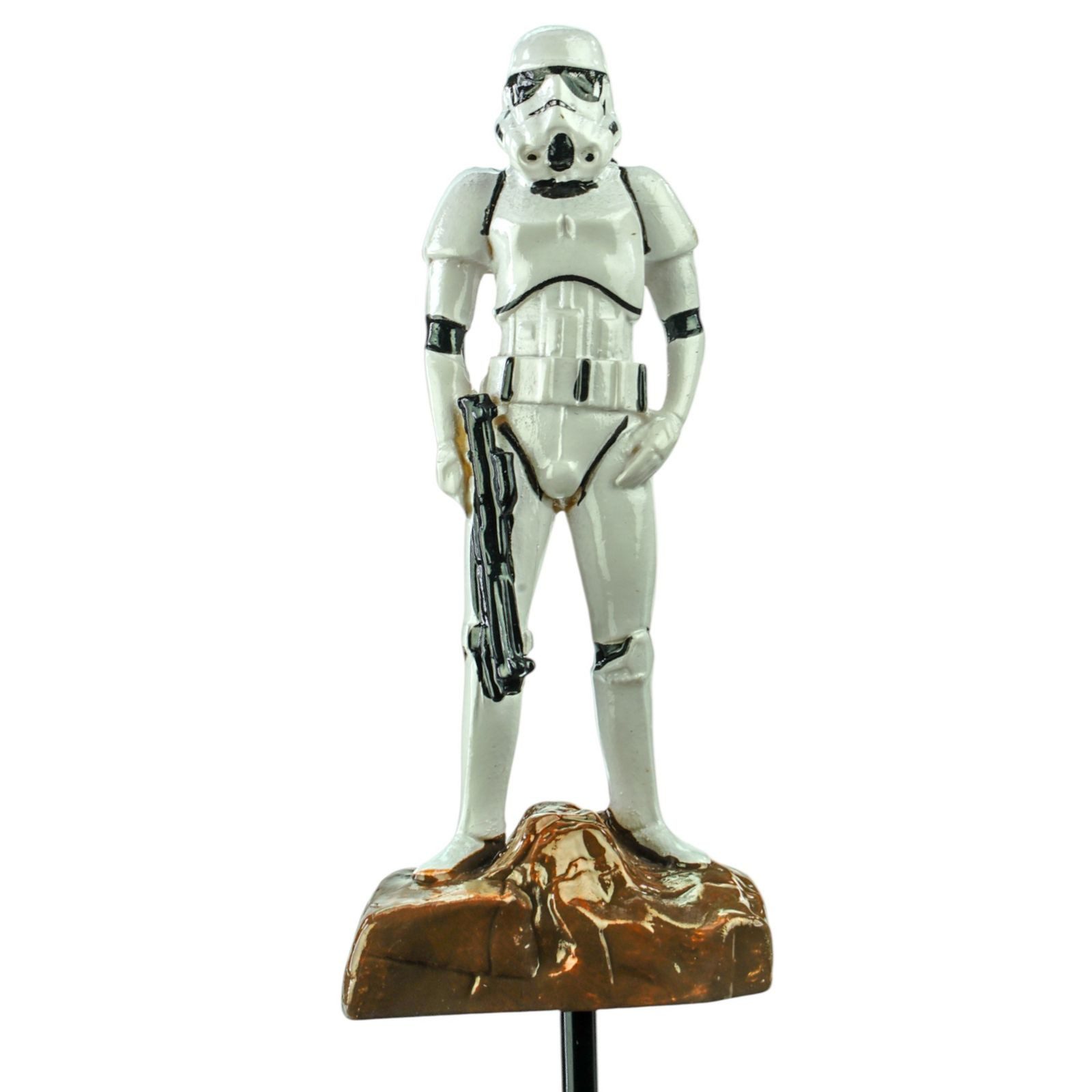 Disney Gartenstecker Gartenstecker Stormtrooper Star Wars Blumenstecker H 38cm
