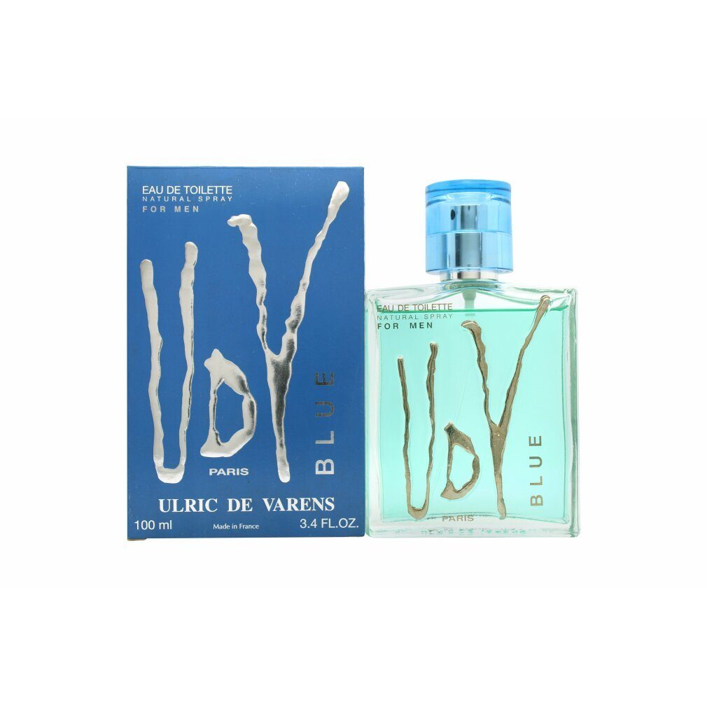 Ulric De Varens Туалетная вода Blue For Men Eau De Toilette Spray 100ml