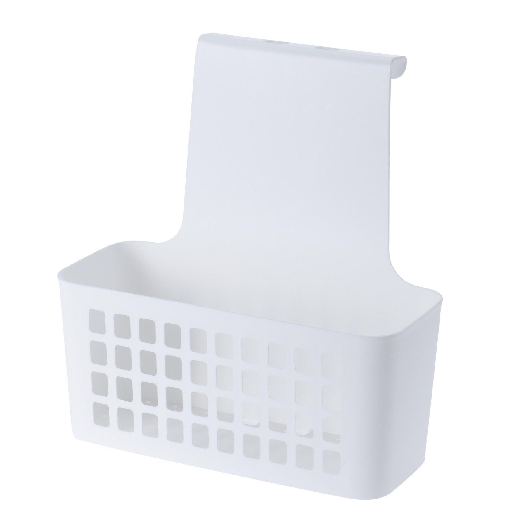 HAC24 Aufbewahrungskorb Hängekorb Aufbewahrungskorb Bad Küche Aufbewahrung günstig online kaufen