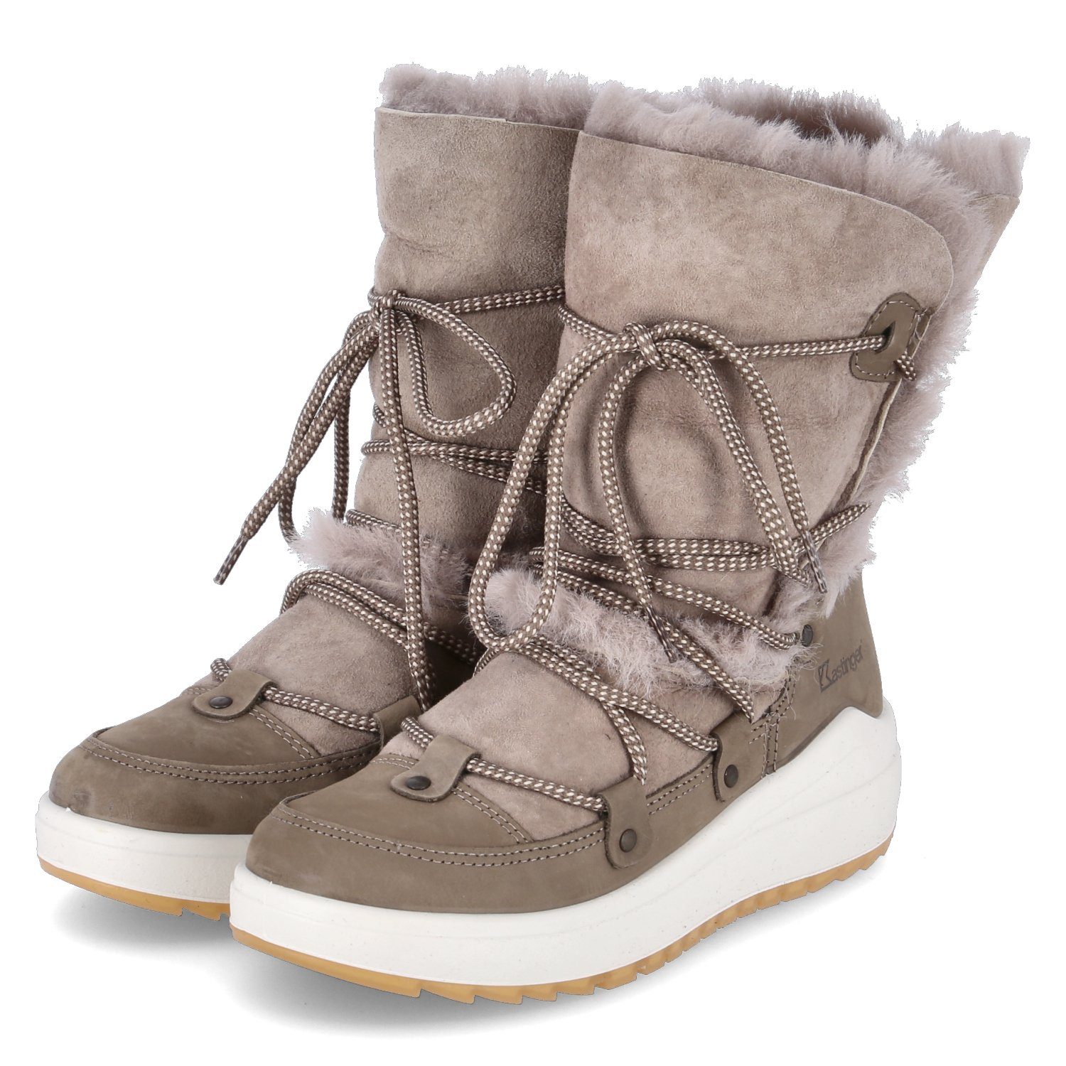 Kastinger Winterstiefeletten WANNERA Schnürstiefel