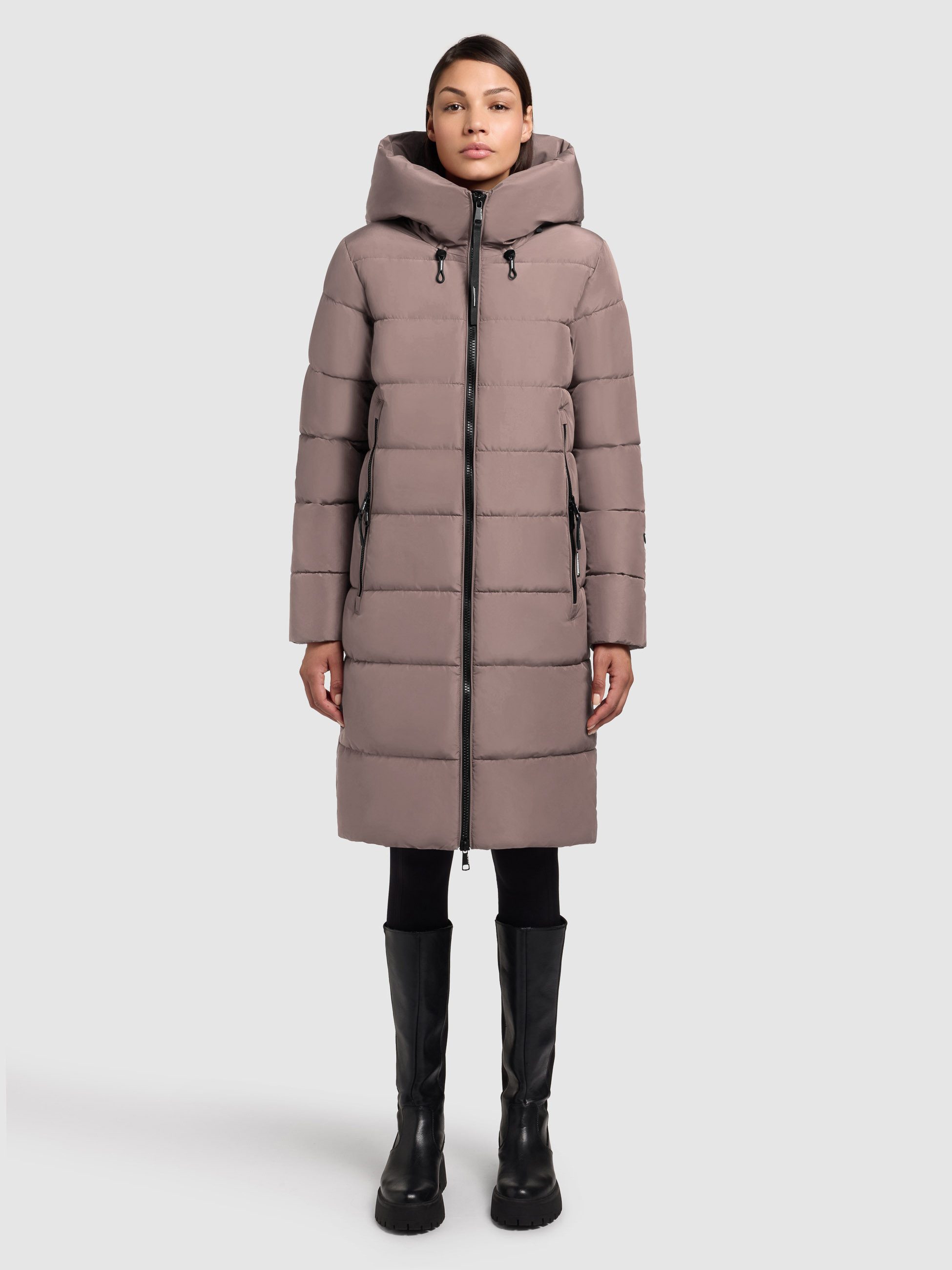 khujo Steppmantel JILIAS5