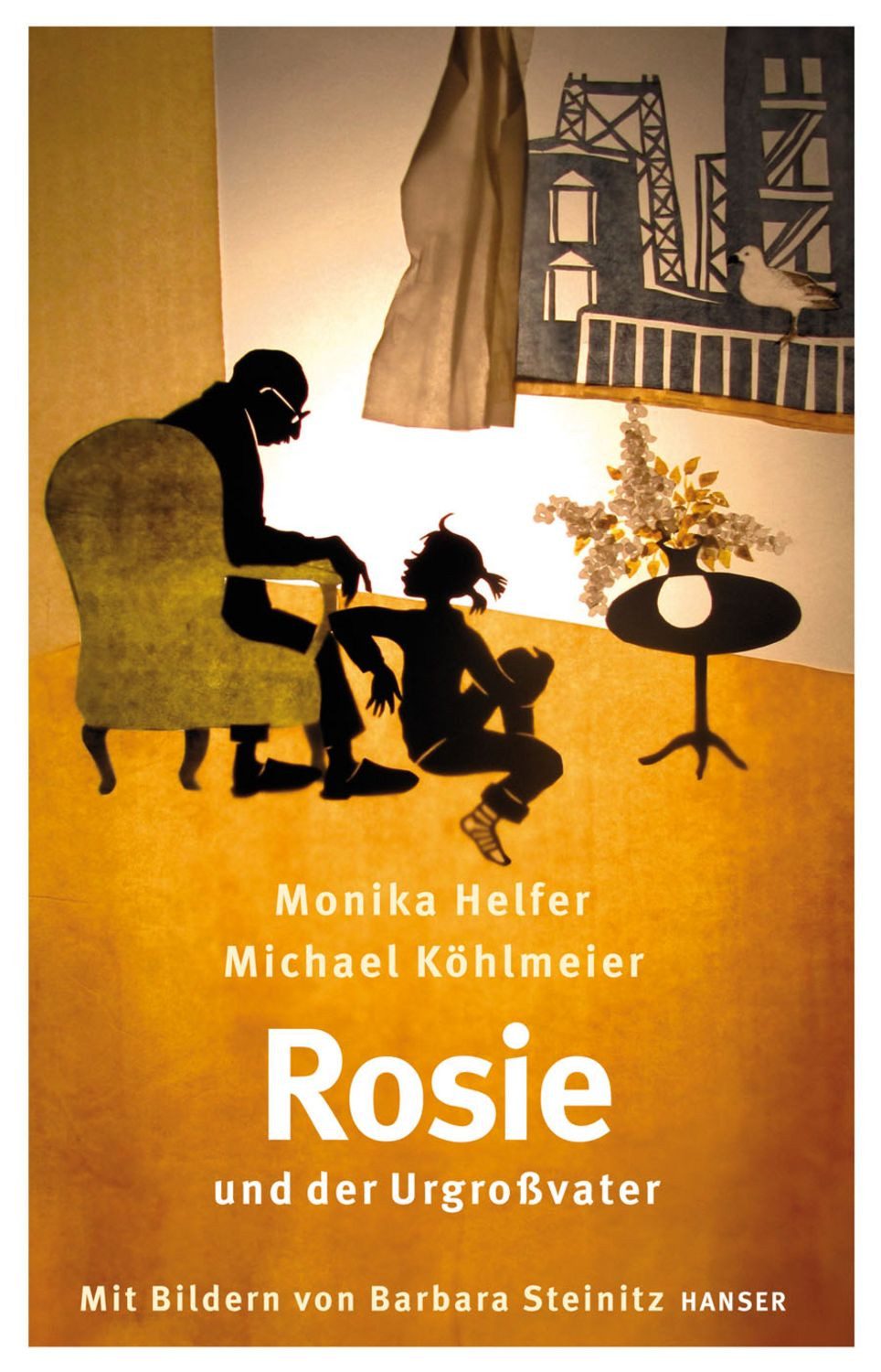 Rosie und der Urgroßvater / Monika Helfer, Michael Köhlmeier