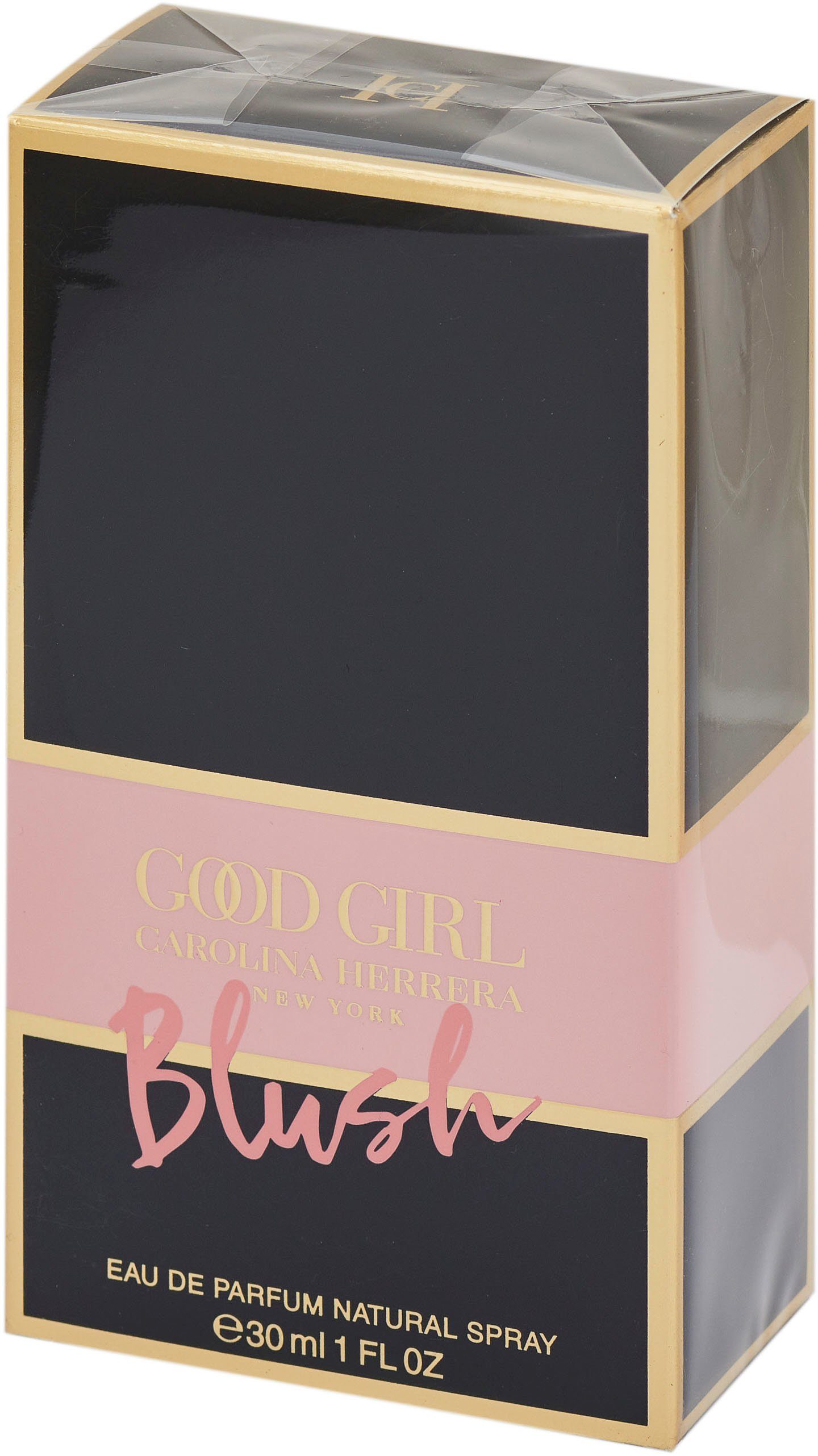 Carolina Herrera Eau de Parfum Good Girl Blush, 1-tlg., mit frischen Nuancen