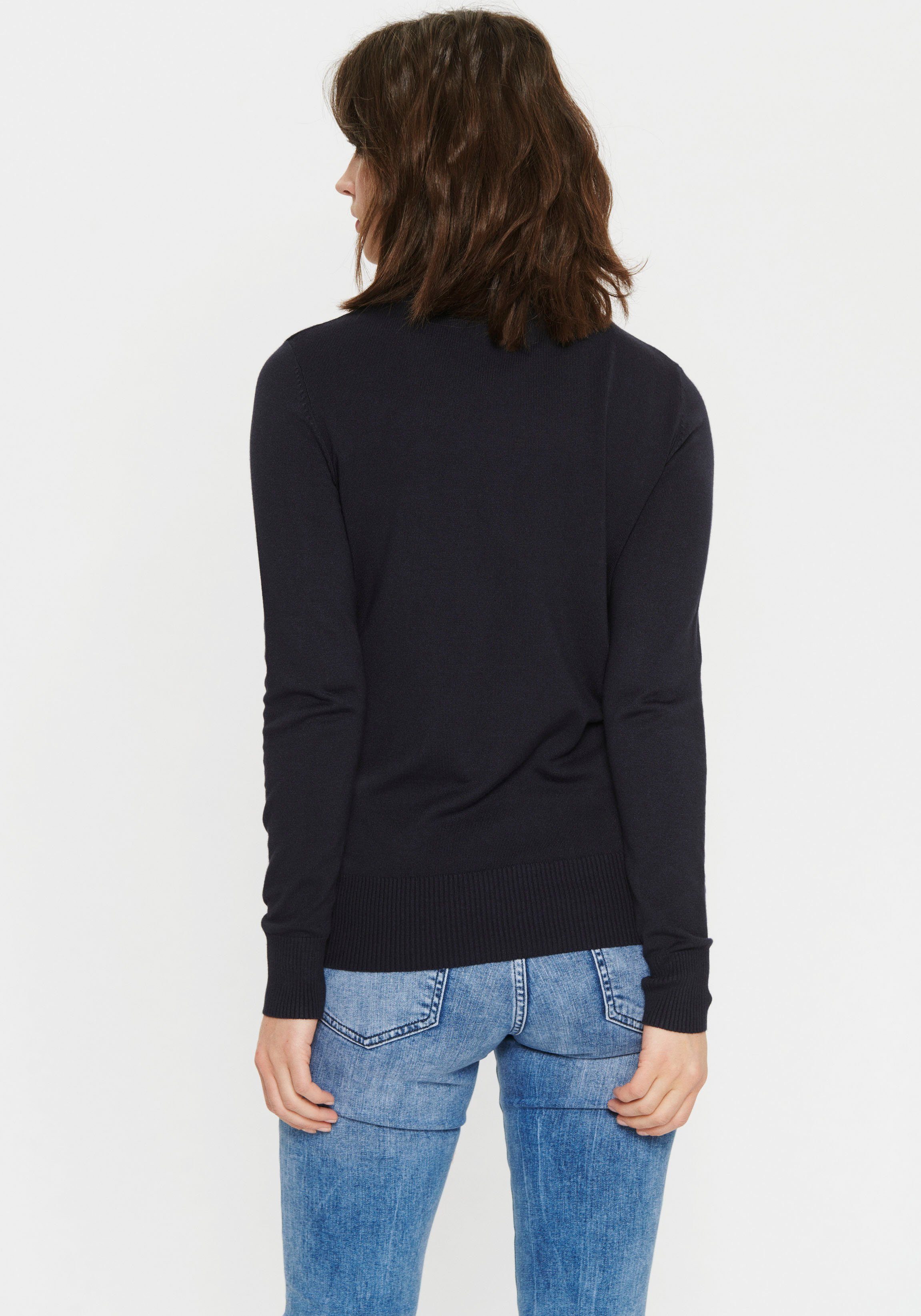 Saint Tropez Rollkragenpullover J2046, MilaSZ Rollneck günstig online kaufen