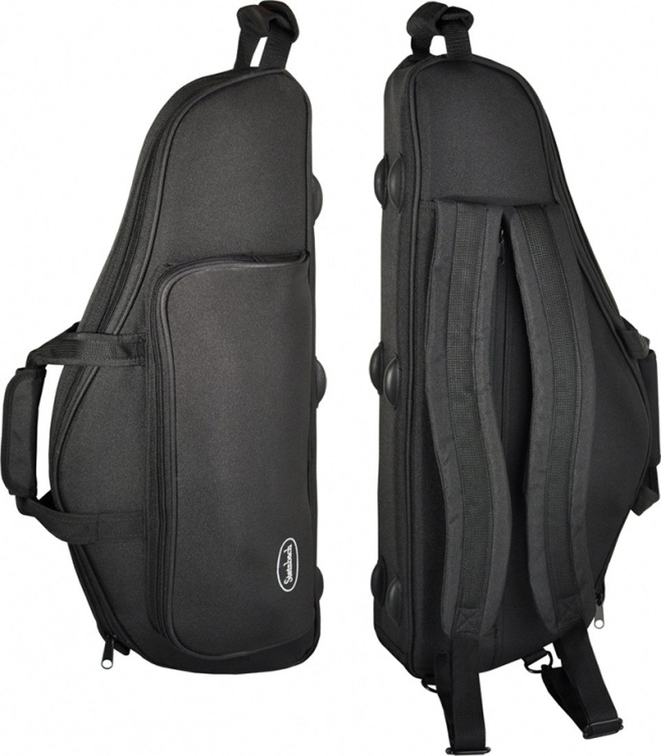 Steinbach Saxophon Saxophontasche für Altsaxophone aus hochwertigem Cordura 600 Denier 25