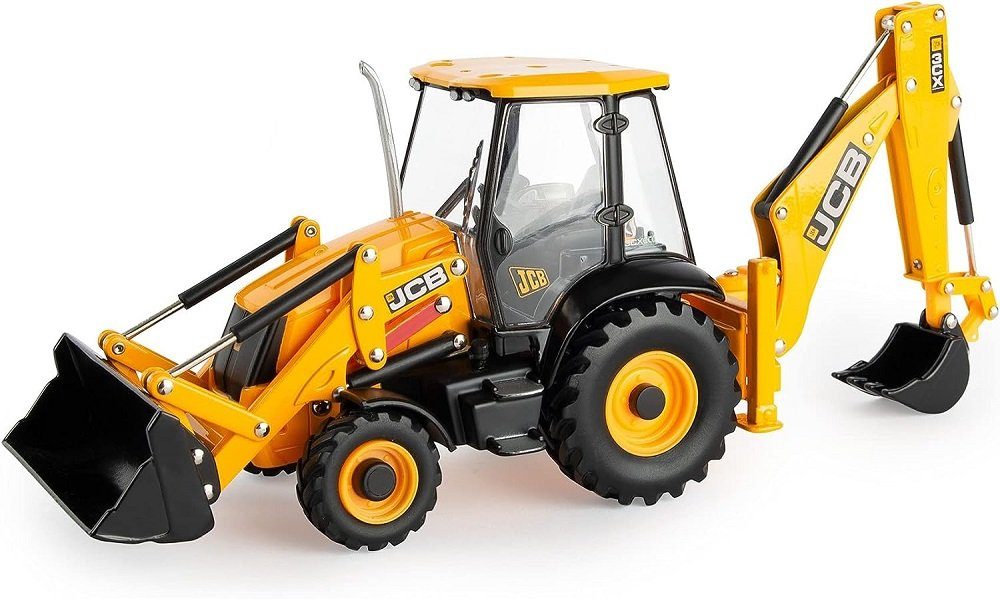 Britains Іграшки-Bagger Britains TOMY JCB 3CX Baggerlader 42702