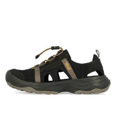 Teva Teva Outflow CT Sandal Herren Black Sandale