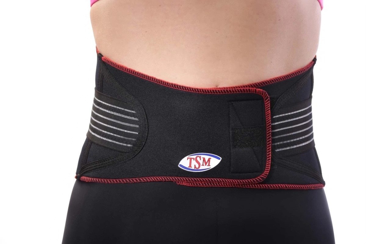 TSM Rückenbandage 2249 Rückenbandage TSM Rückengurt aktiv "LV"
