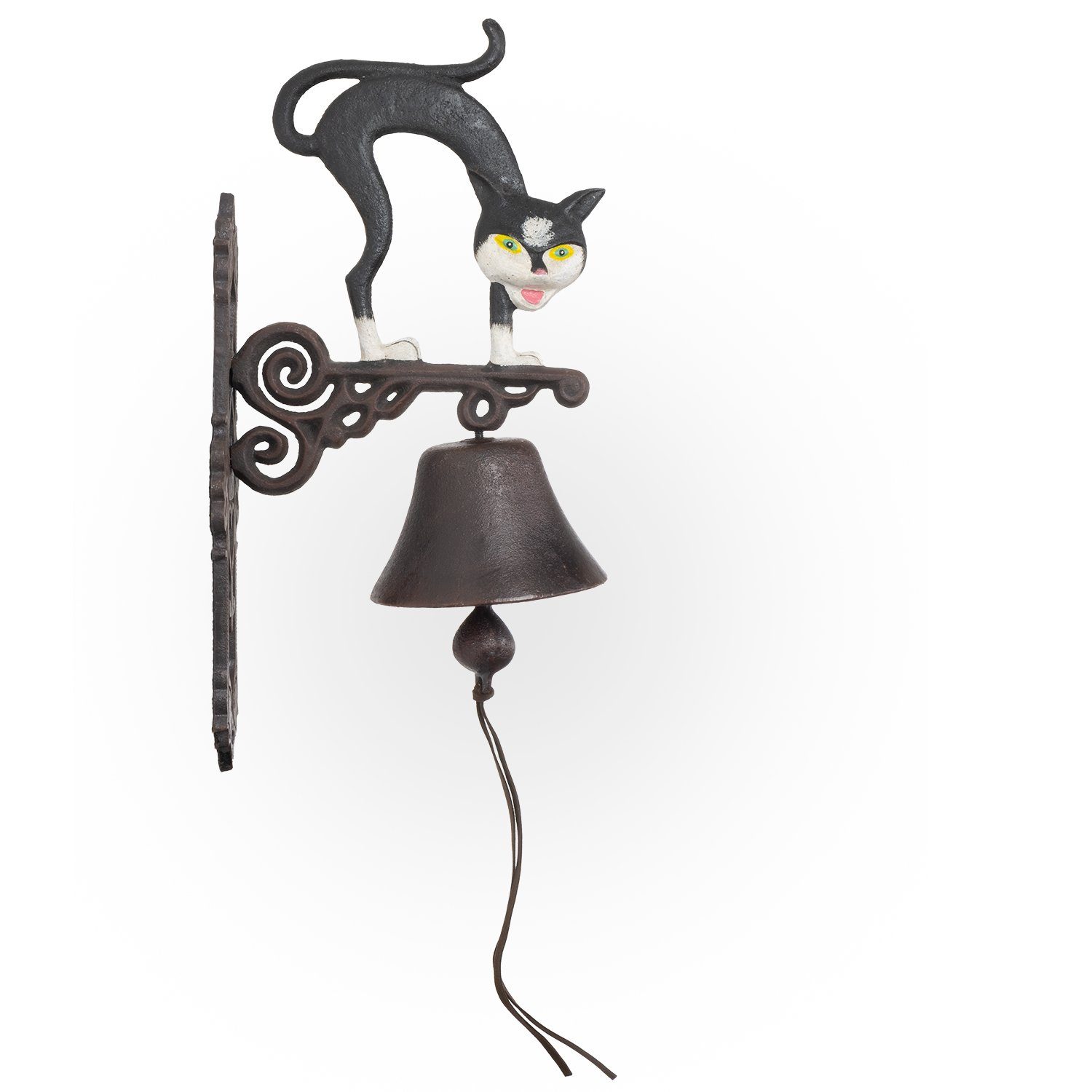 Moritz Hausglocke Glocke Katze Buckel