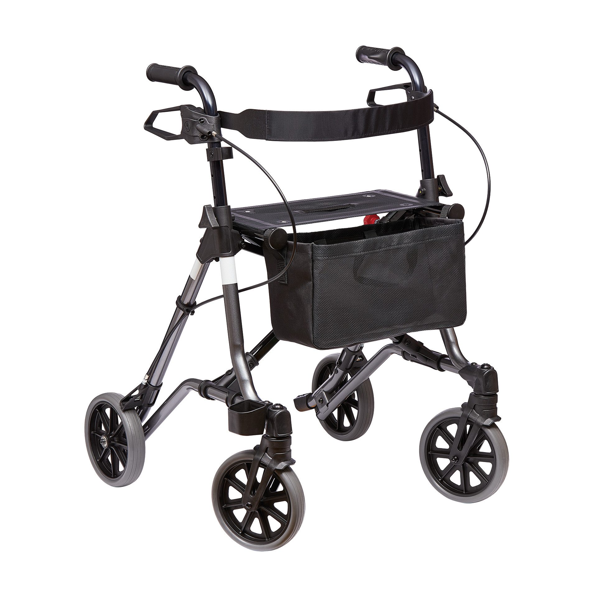 Dietz Rehab Rollator Dietz Taima M-Eco Leichtgewicht-Rollator