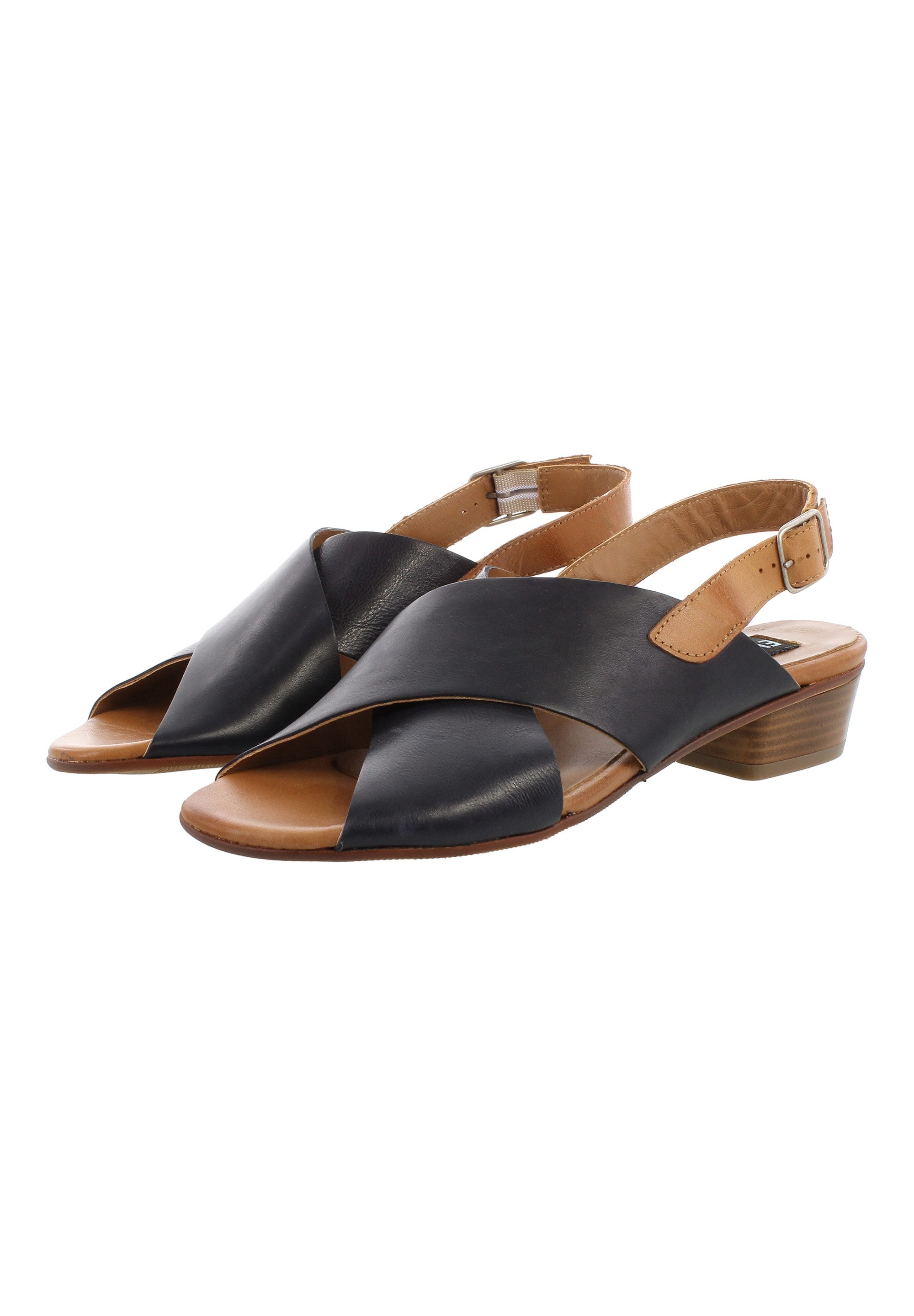Everybody INVIDIA - Sandalette mit Kreuzbandage Sandale