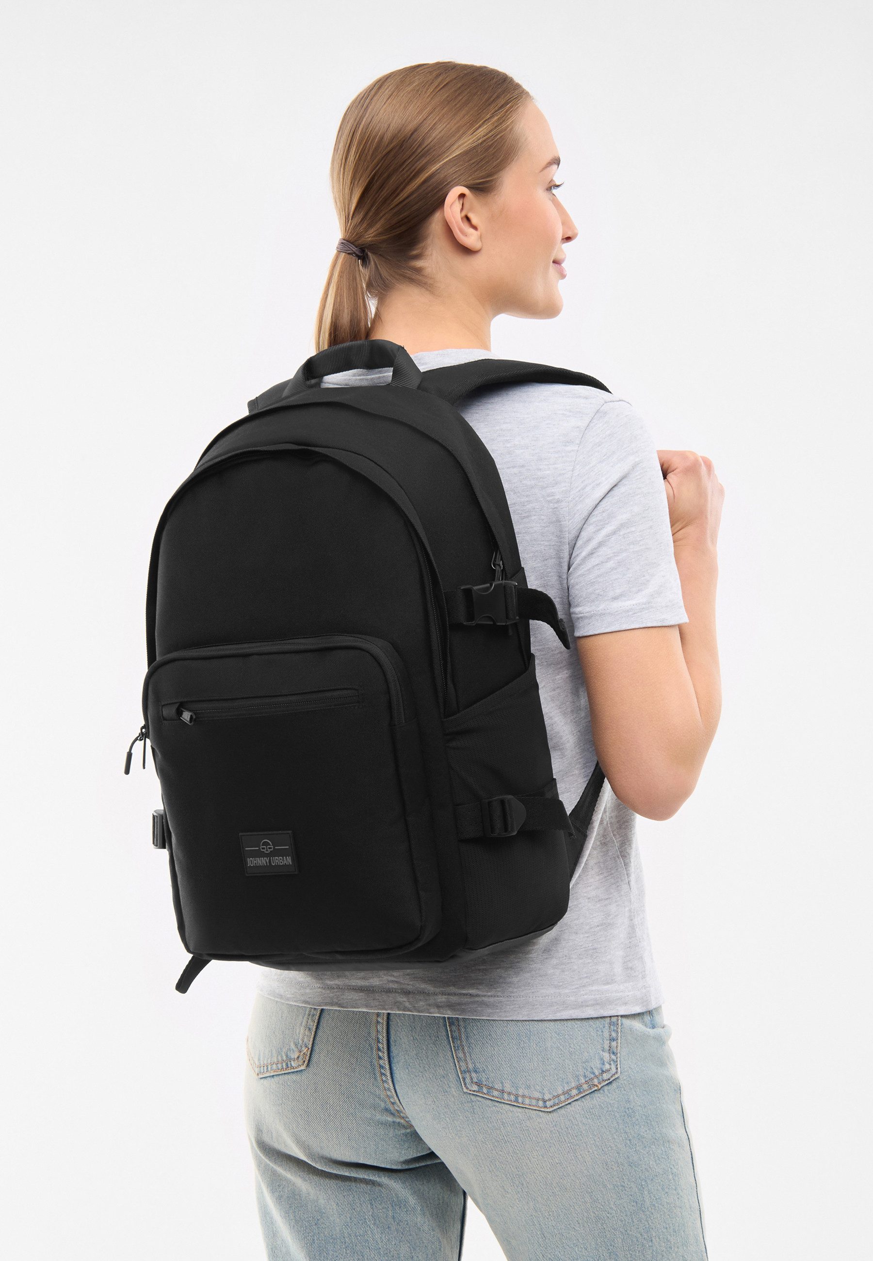 Johnny Urban Schulrucksack Lian Schulrucksack für Mädchen & Jungen (1-tlg), Funktionaler Rucksack für die Schule, Wasserabweisend