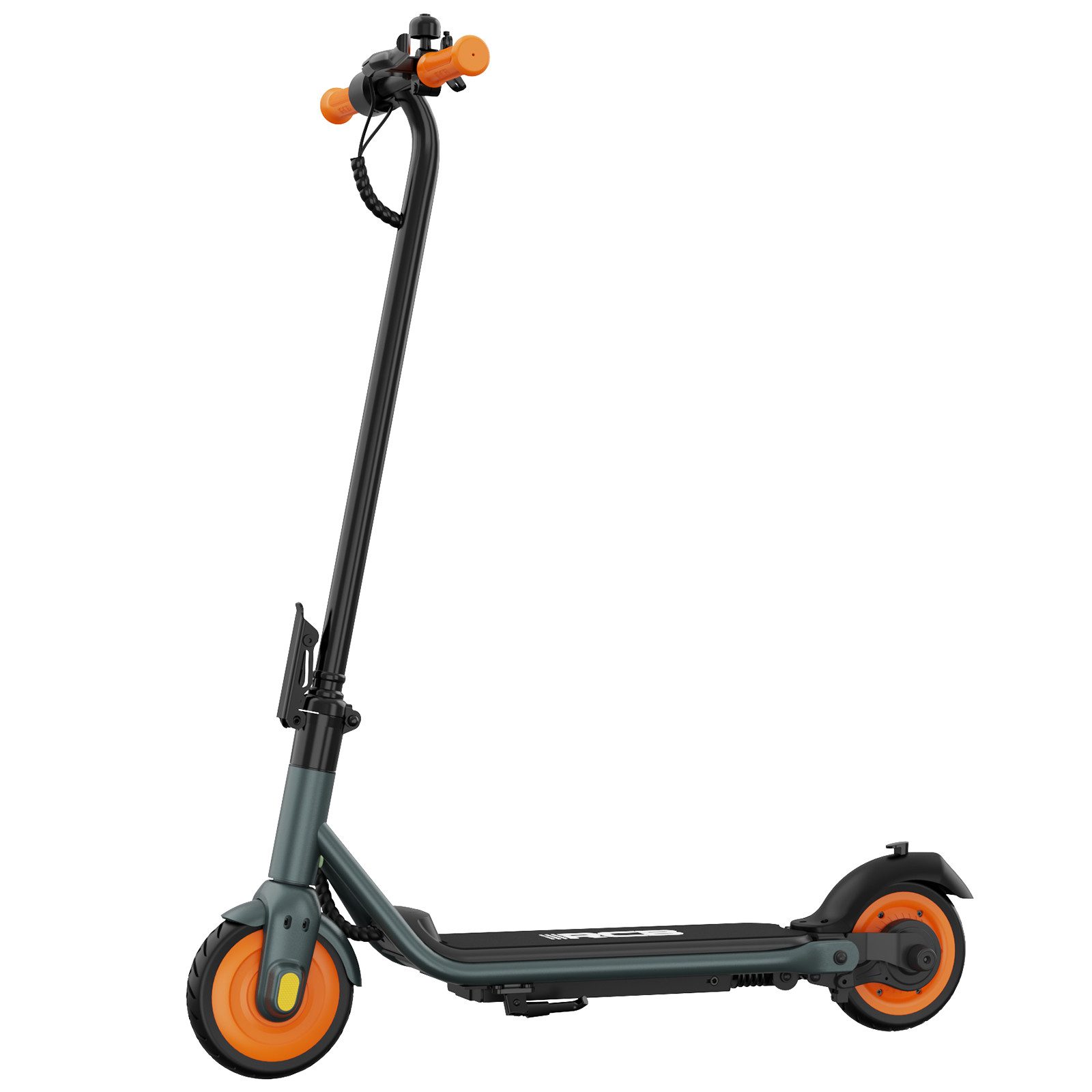 Elektro-Kinderroller R7X,7" faltbarer Elektroroller für Kinder von 8-12, Reichweite 7-15 km