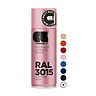 RAL 3015 Light Pink Matte