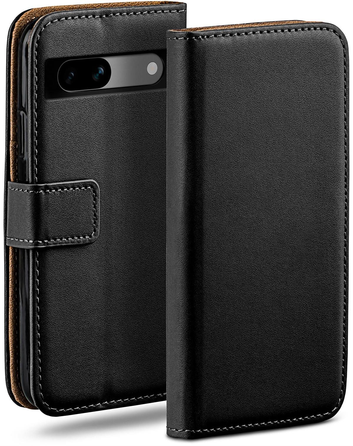 Handyhülle moex® Book Case für Google Pixel 7a