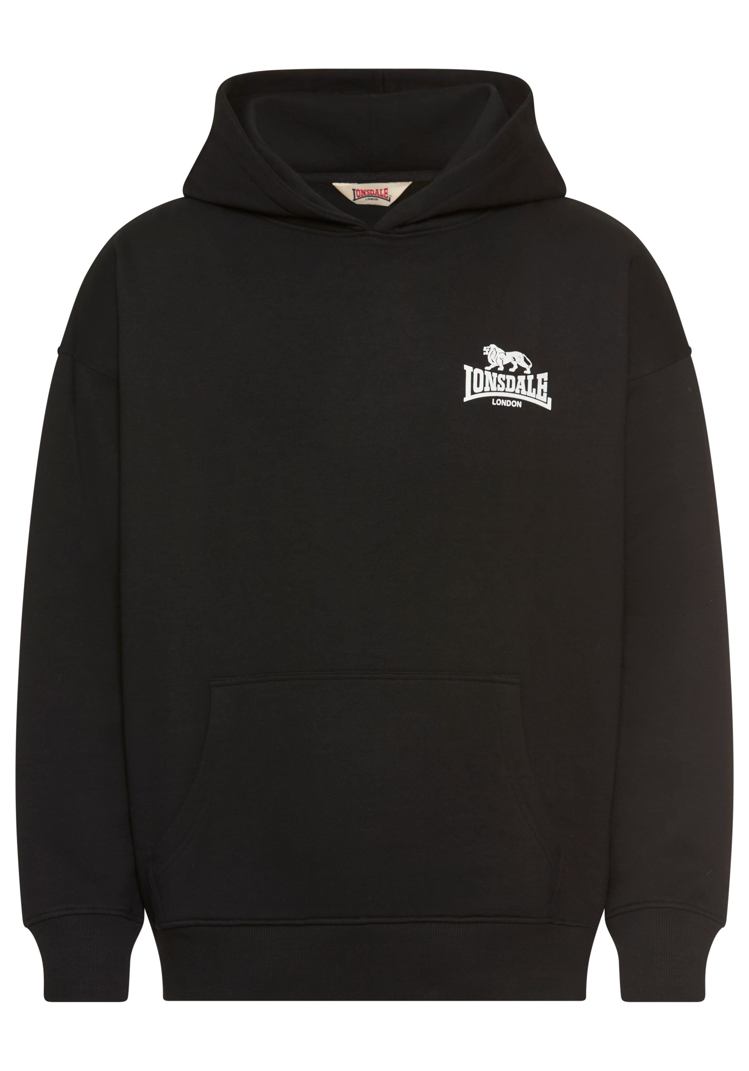 Lonsdale Kapuzensweatshirt GATESHAW (1-tlg) günstig online kaufen
