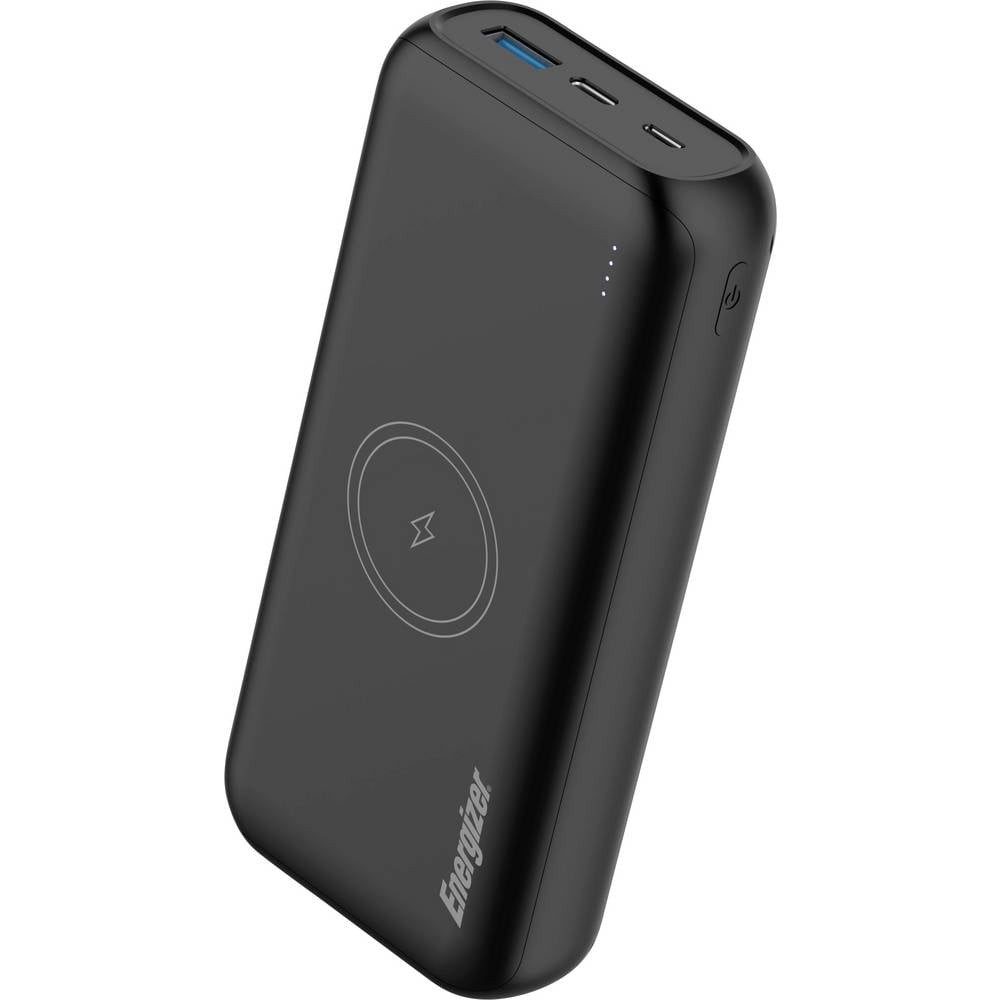 Energizer Ultimate Powerbank 20000 mAh USB PD LiPo USB-A, USB-C®, Micro USB Powerbank