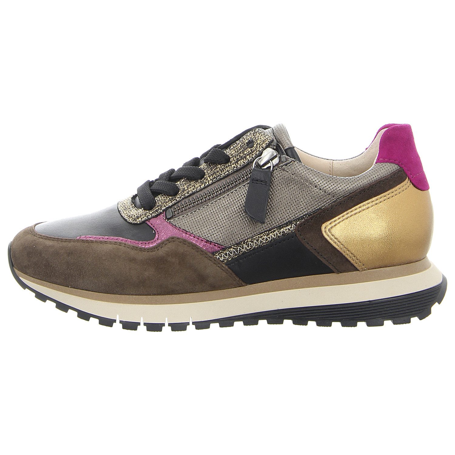 Gabor Sneaker für Damen Sneaker (keine Angabe, 1-tlg., keine Angabe)